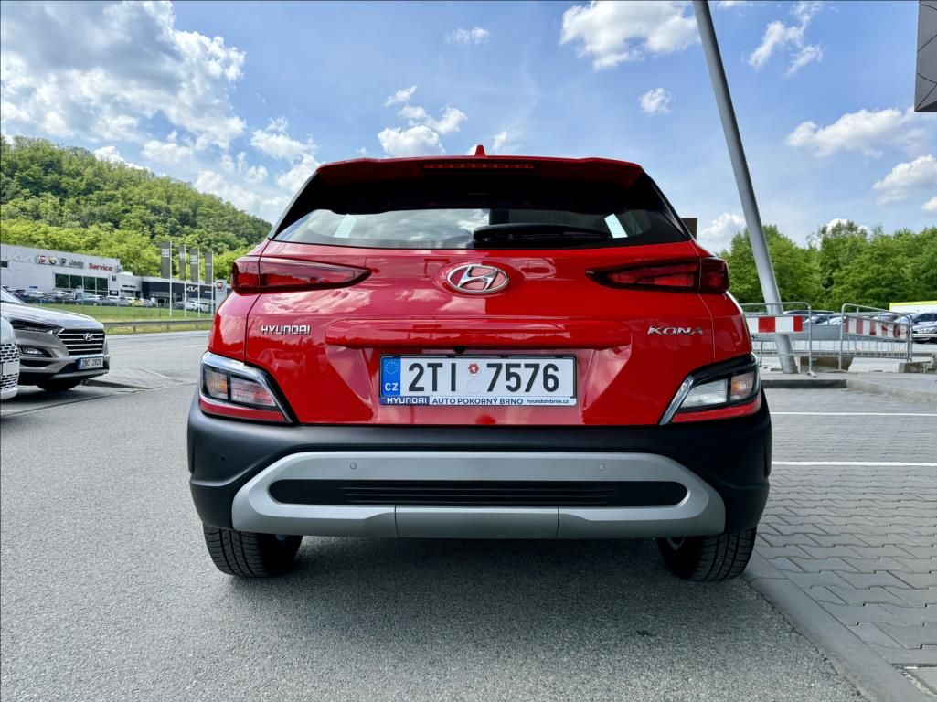Hyundai Kona, 1,0 T-GDI  Comfort - fotka 6