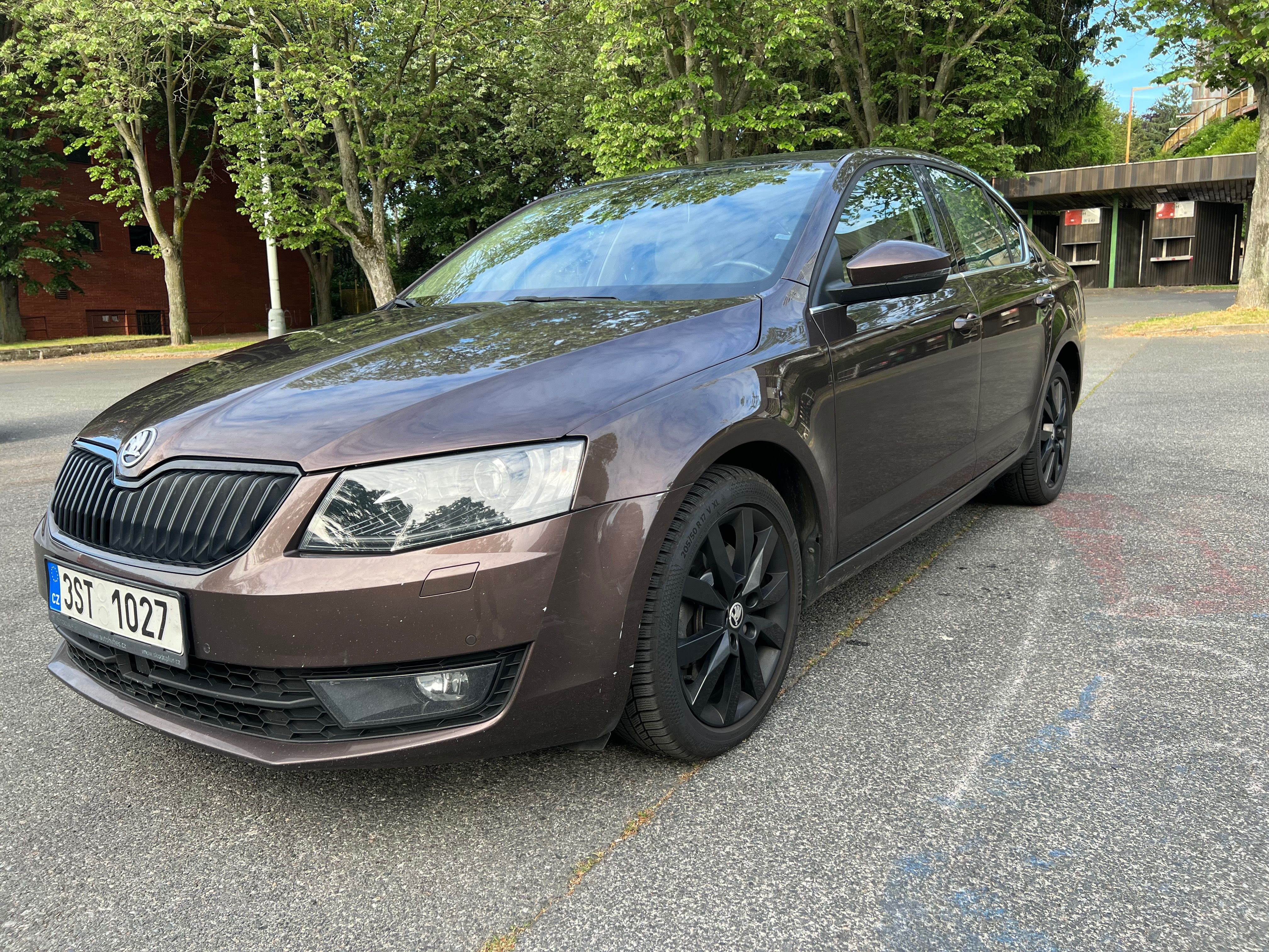 Škoda Octavia, Škoda Octavia 2.0 135kw 4x4 - fotka 3