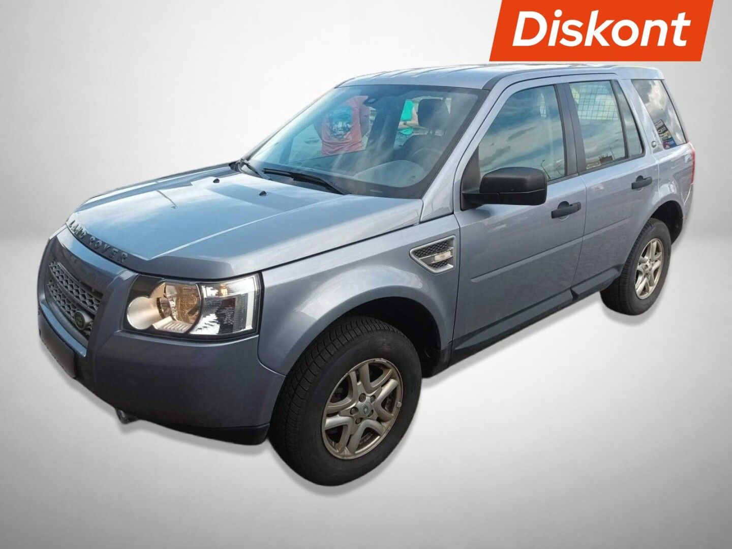 Land Rover Freelander, 2.2 TD4, 4X4, po STK, Tažné