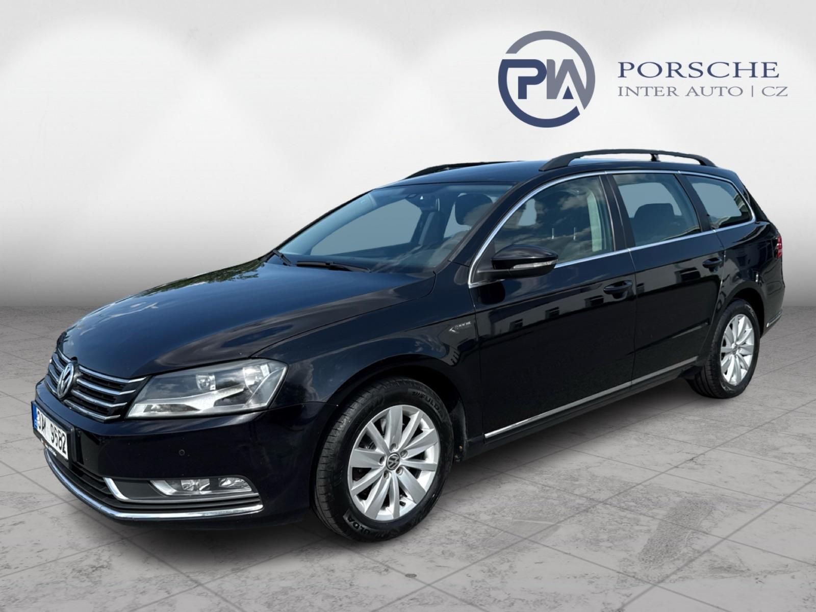 Volkswagen Passat Variant, 2,0 TDI Comfortline 103 kW
