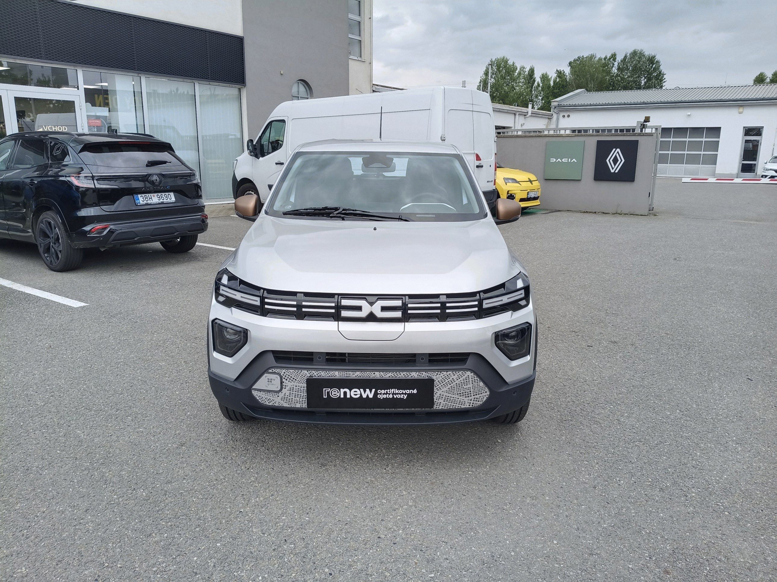 Dacia Spring, Extreme 65 - fotka 2