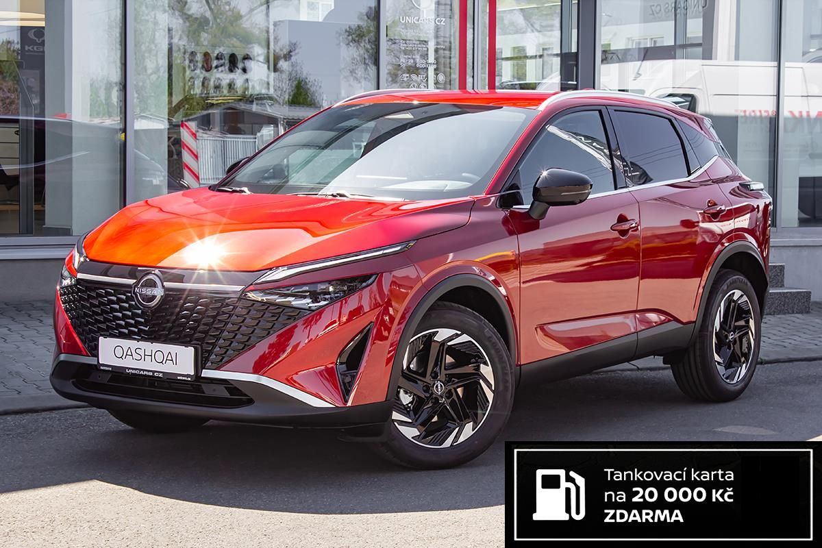 Nissan Qashqai, 1,3 DIG-T X-TRONIC N-CONNECTA