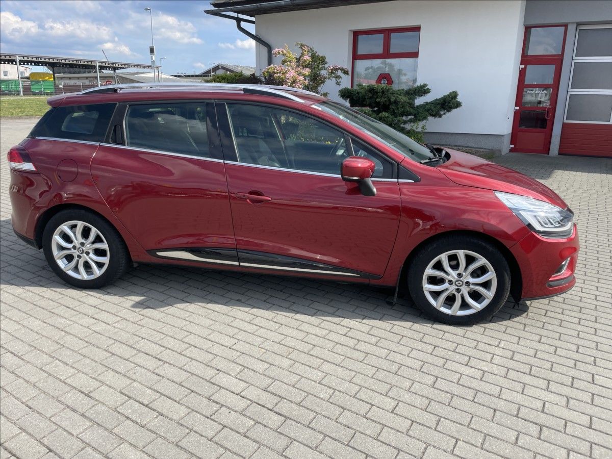 Renault Clio, 1,5 DCi 66kw GPS polokůže 2sad - fotka 5