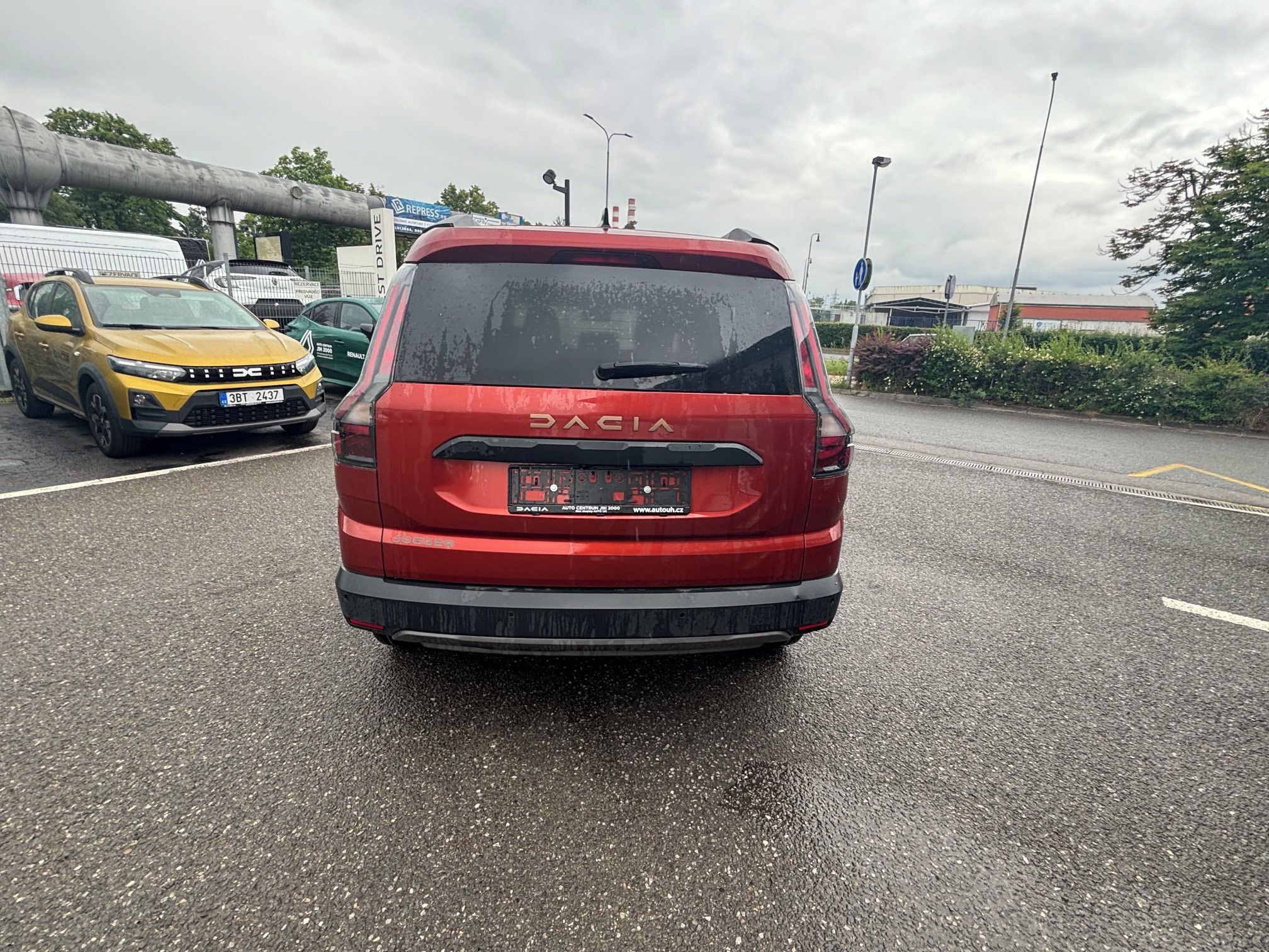 Dacia Jogger, Extreme TCe 110 7 míst - fotka 4