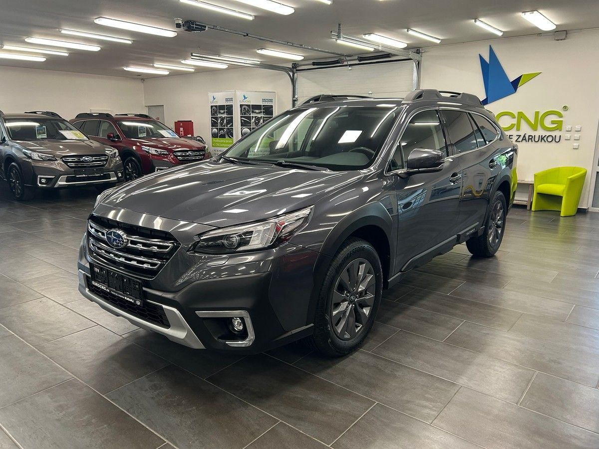 Subaru Outback, 2.5 COMFORT+ 2023 | Záruka - fotka 4