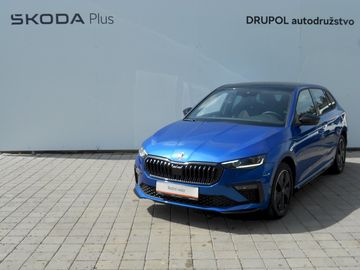 1.0 TSI - 85 kW, Monte Carlo