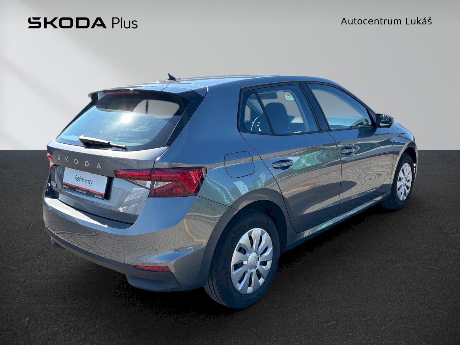 Škoda Fabia, 1.0 TSI Selection - fotka 2