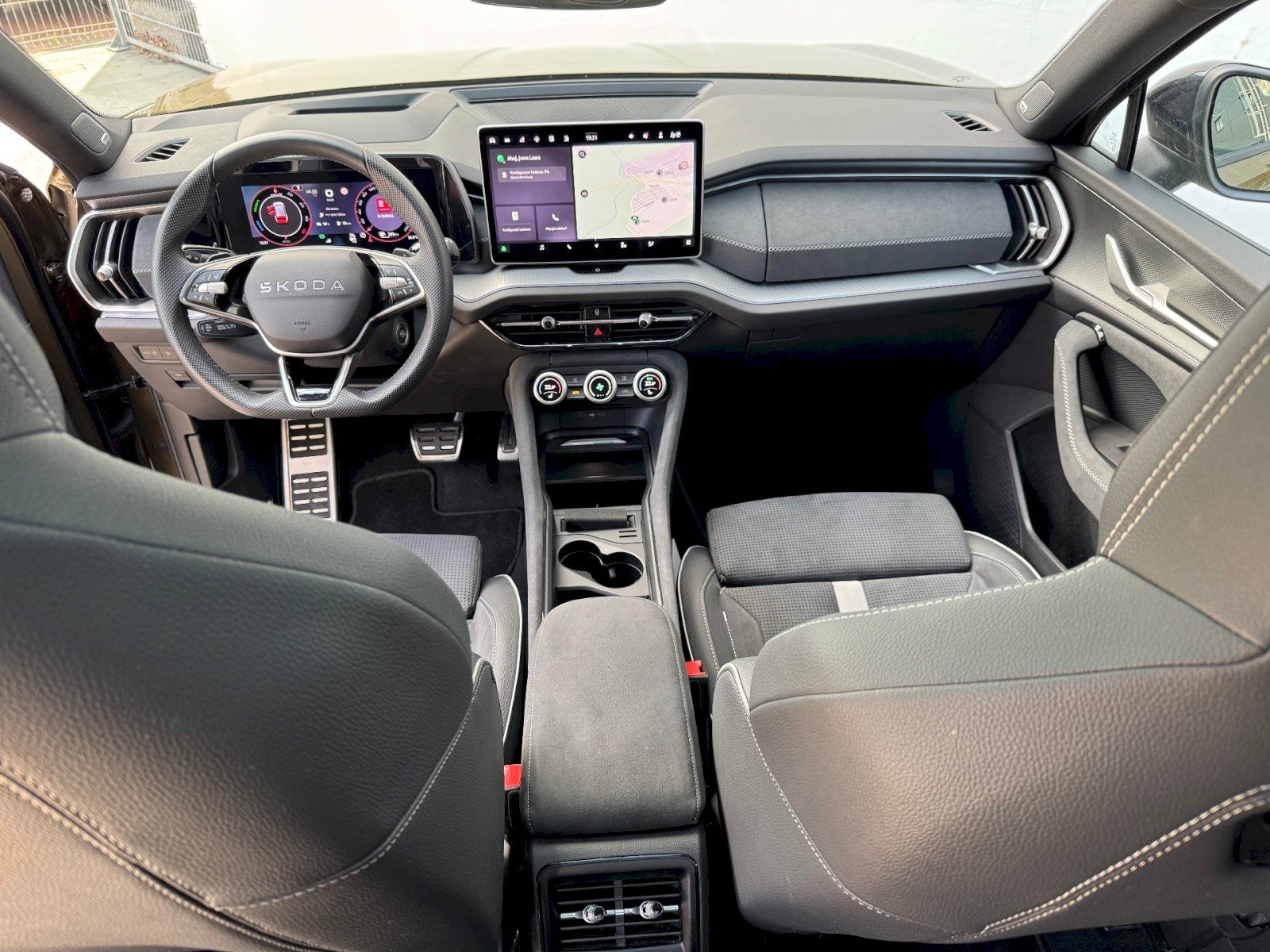 Škoda Kodiaq, iV 1.5 TSI 150 kW Sportline - fotka 5