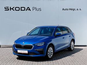 Škoda Scala, 1.0 TSI 85kW Selection
