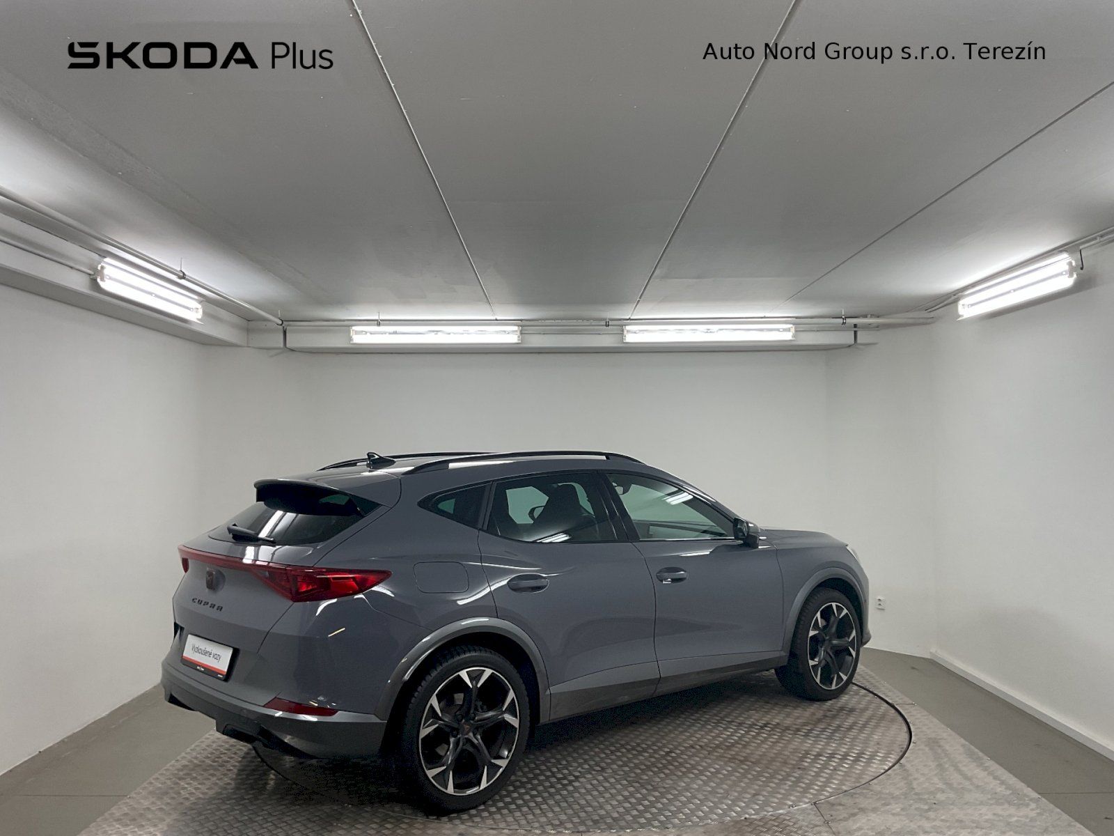 Cupra Formentor, 1.5 TSI 110 kW DSG - fotka 2