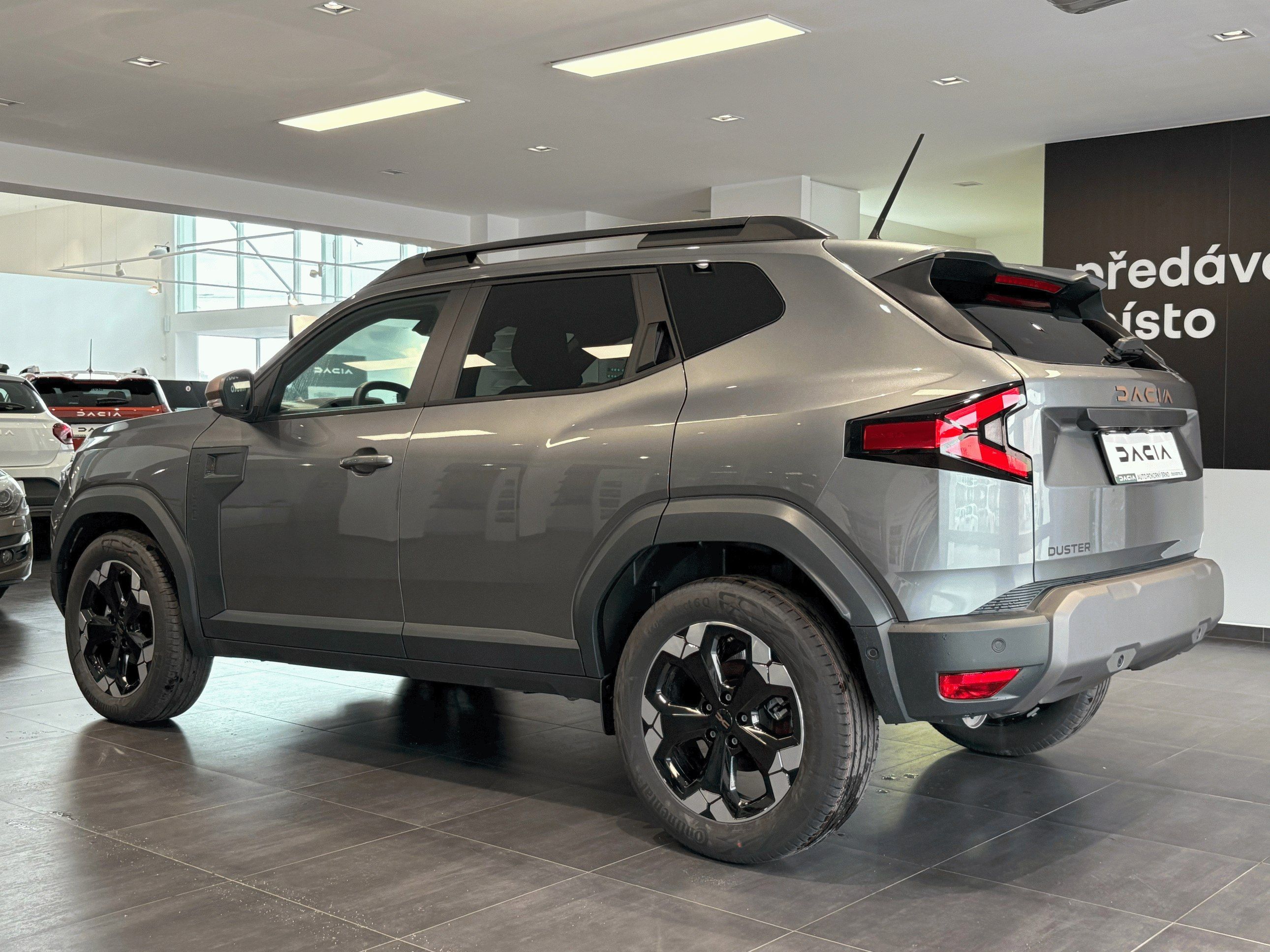 Dacia Duster, Extreme mild hybrid 130 - fotka 3