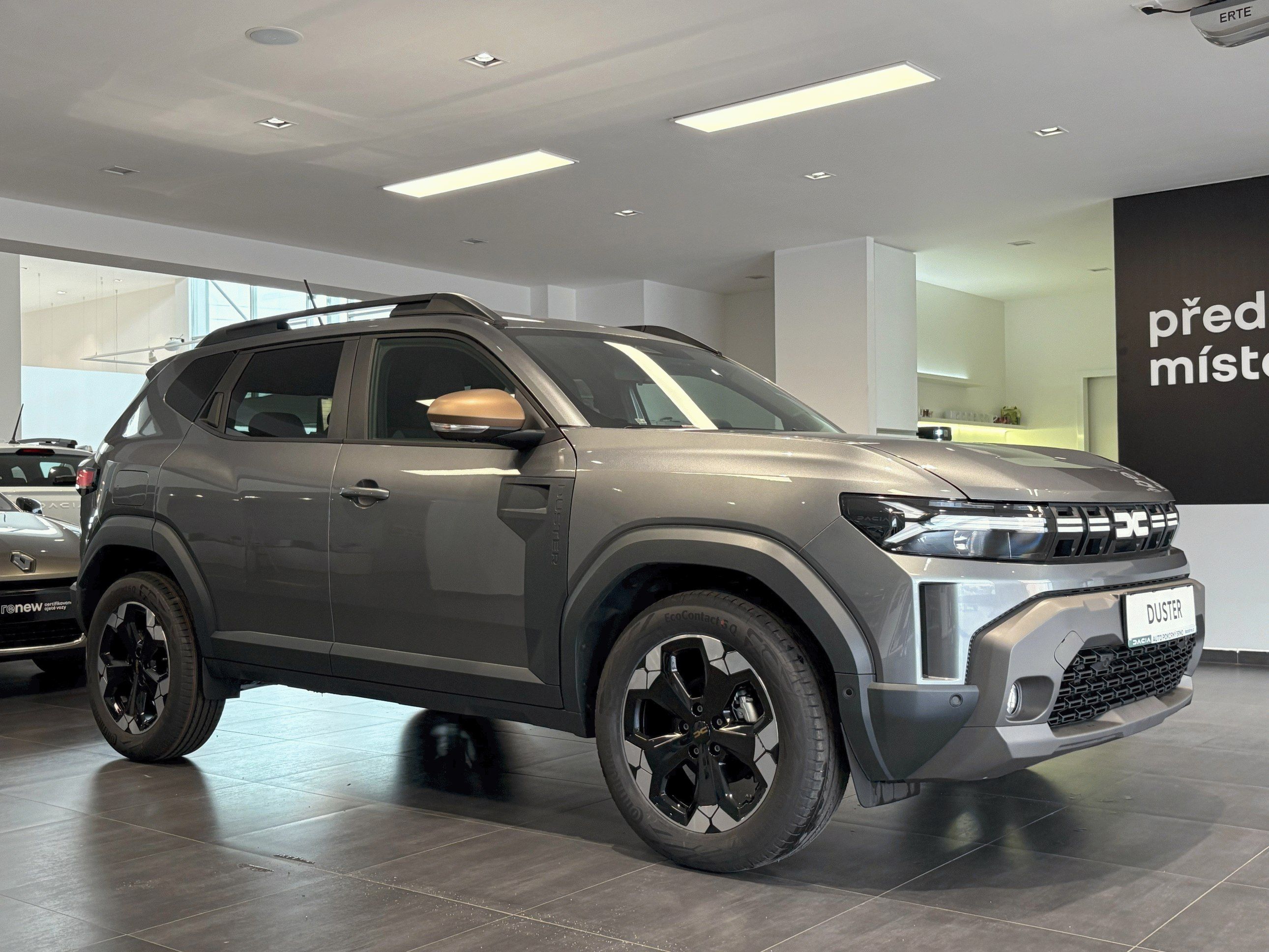 Dacia Duster, Extreme mild hybrid 130 - fotka 6