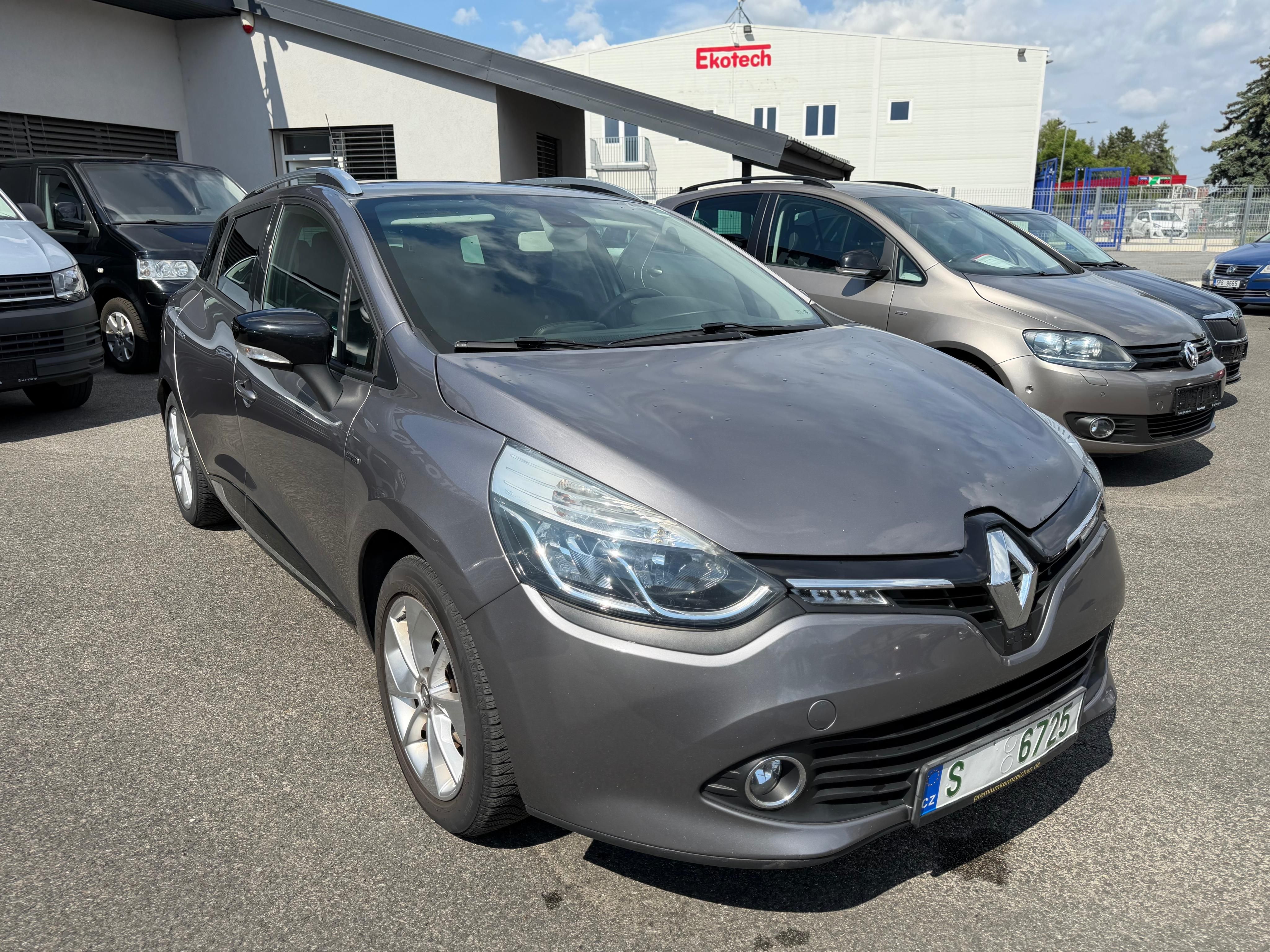 Renault Clio - fotka 4