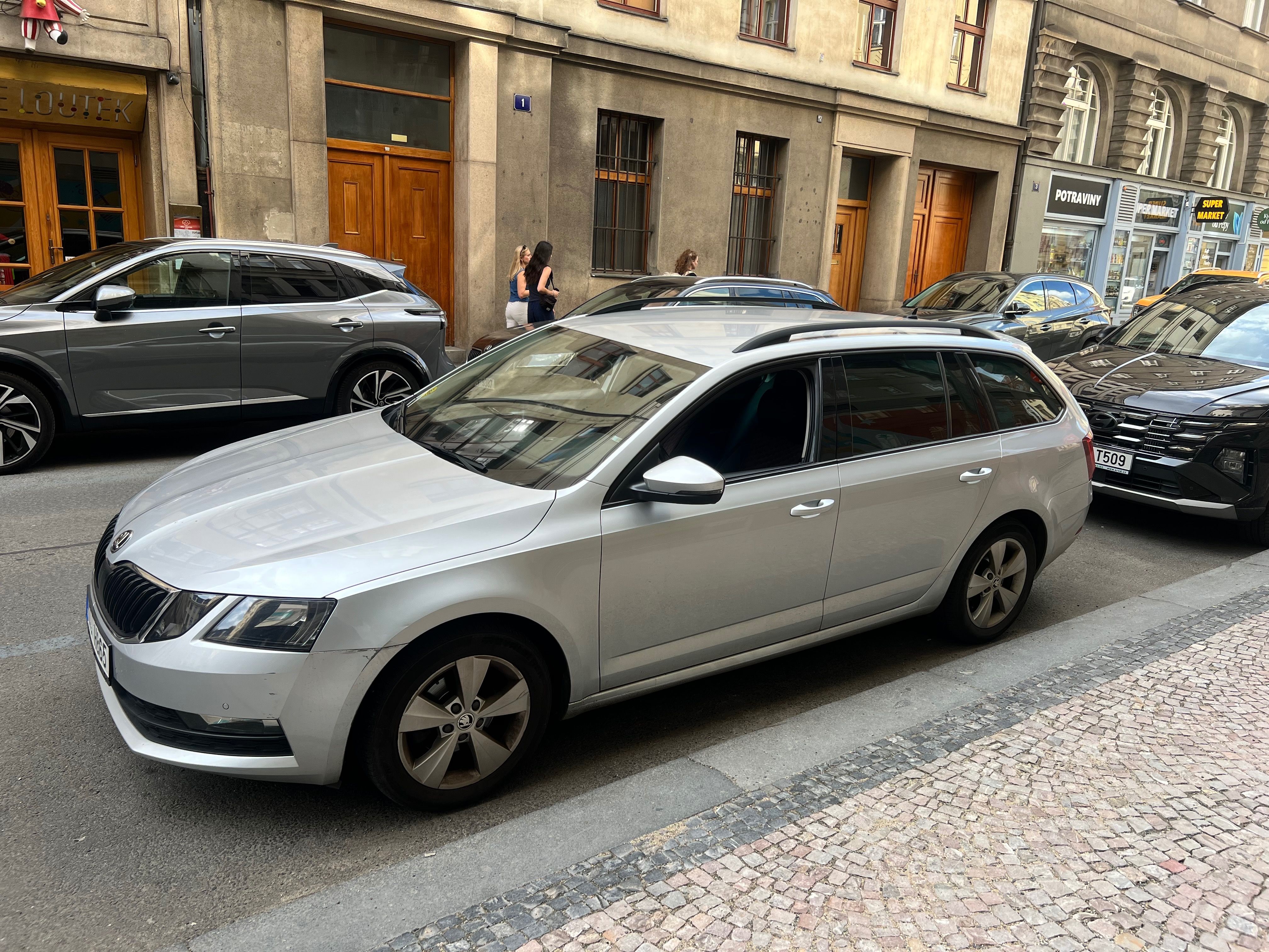 Škoda Octavia, 1.6 TDI - fotka 2
