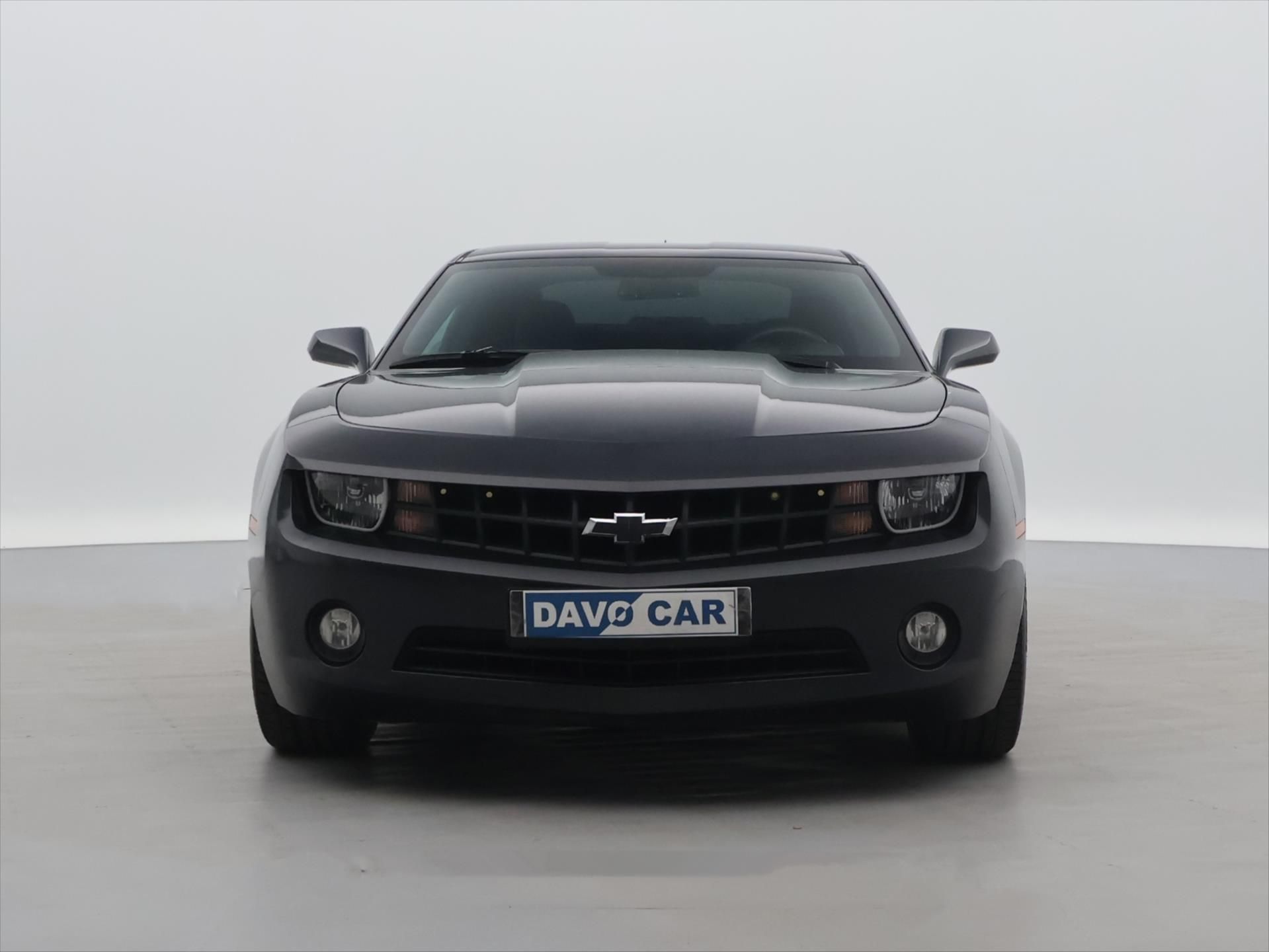 Chevrolet Camaro, 3.6 V6 227kW - fotka 2