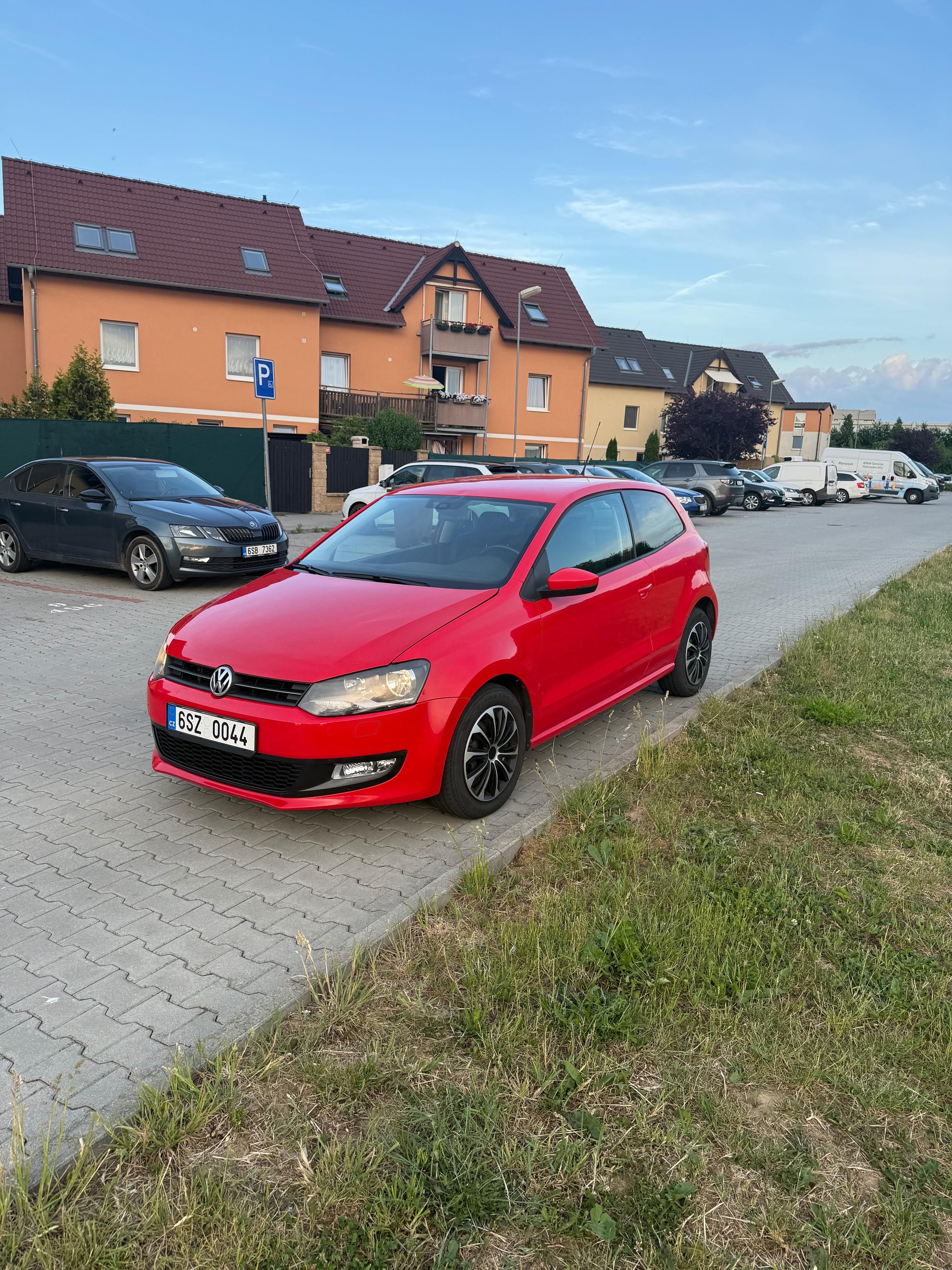 Volkswagen Polo, Volkswagen Polo 1.2 TSI