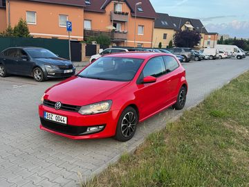 Volkswagen Polo 1.2 TSI