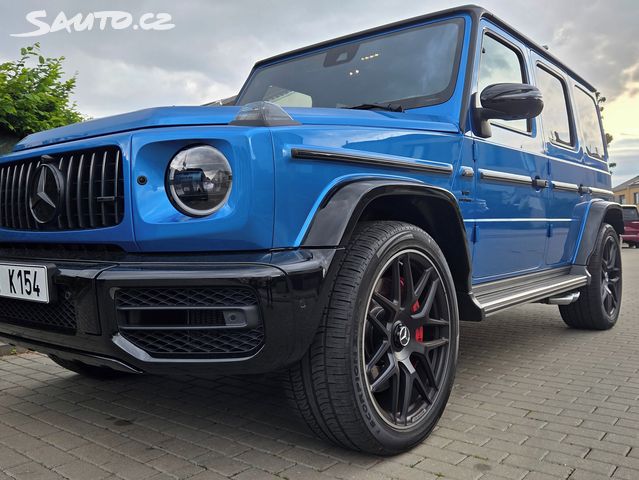 Mercedes Třída G