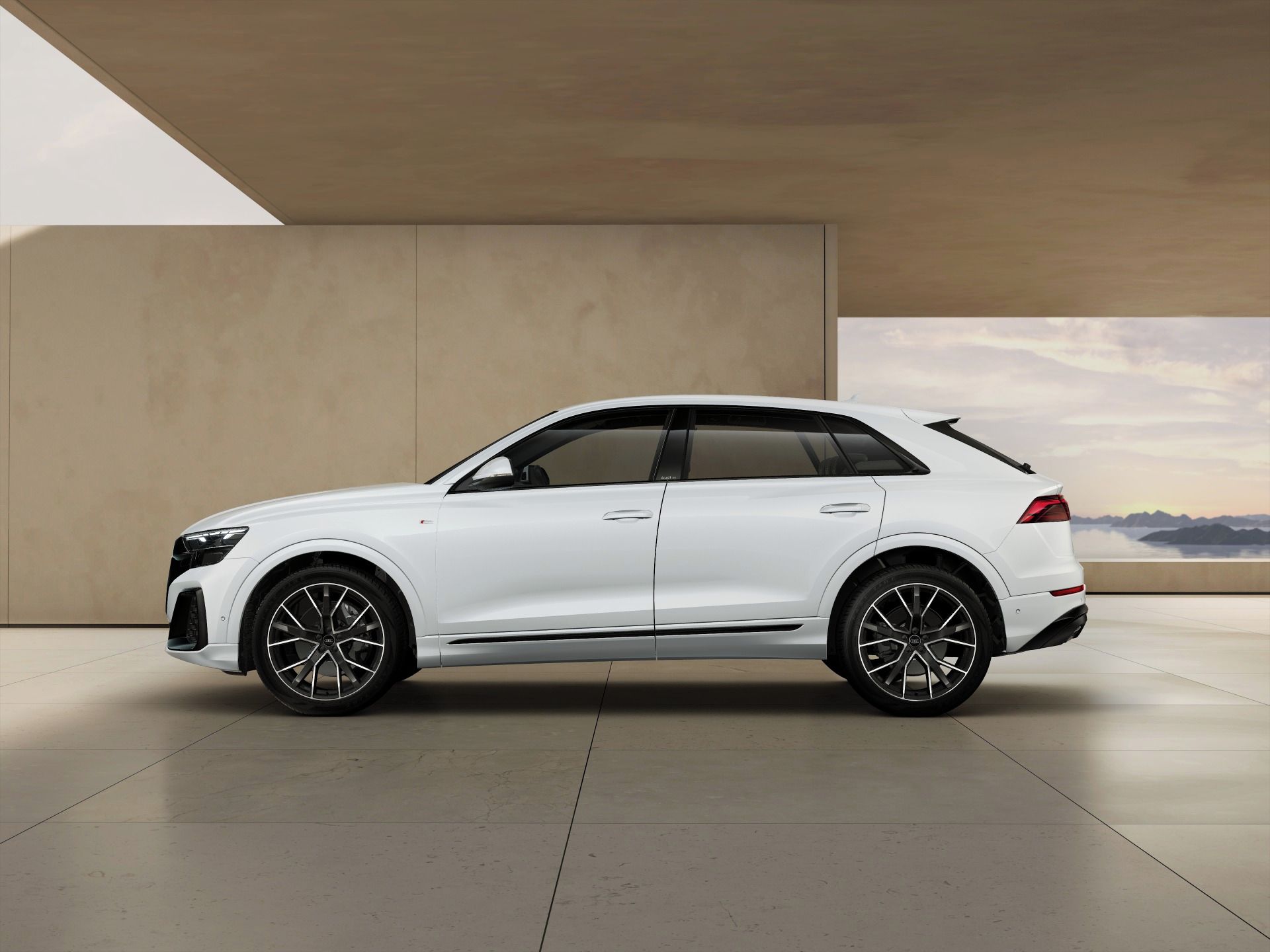 Audi Q8, S line TDI quattro - fotka 3