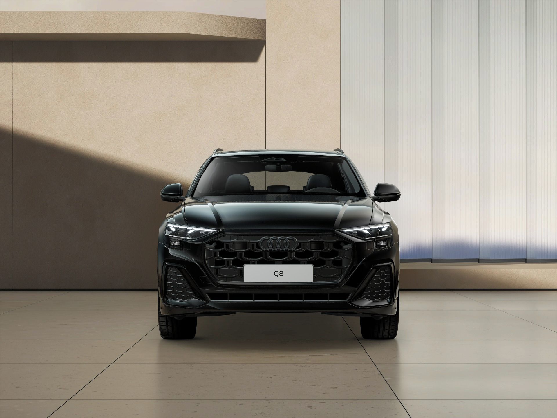 Audi Q8, S line TDI quattro - fotka 2