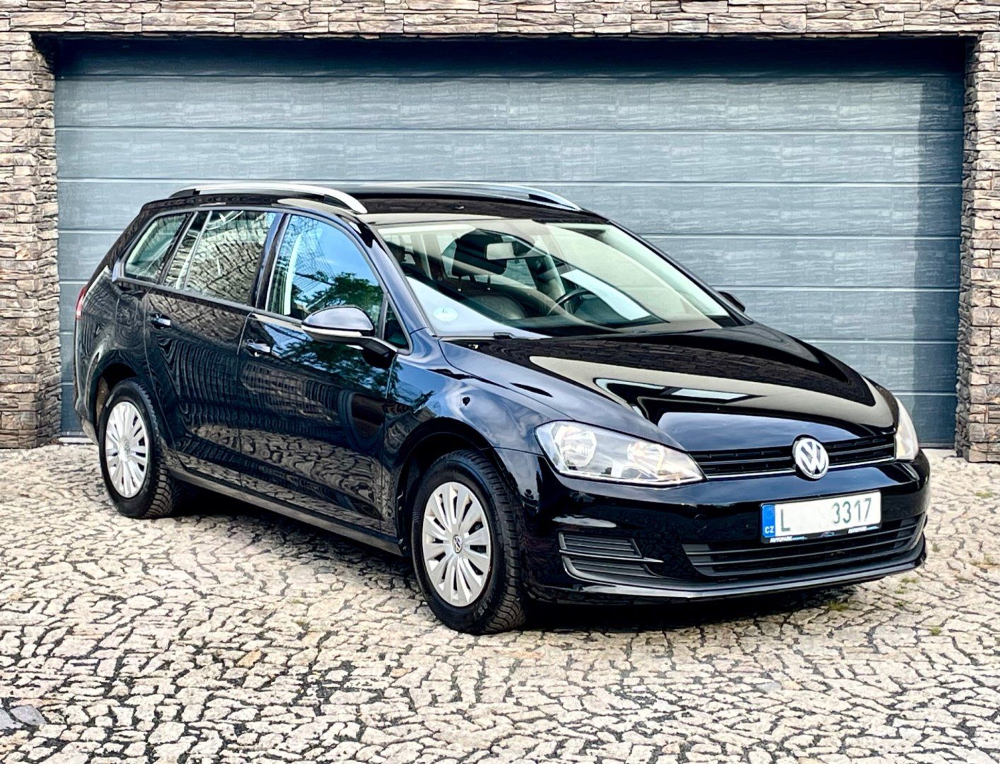 Volkswagen Golf, 1.2 TSi kůže, tažné, nová TK - fotka 3