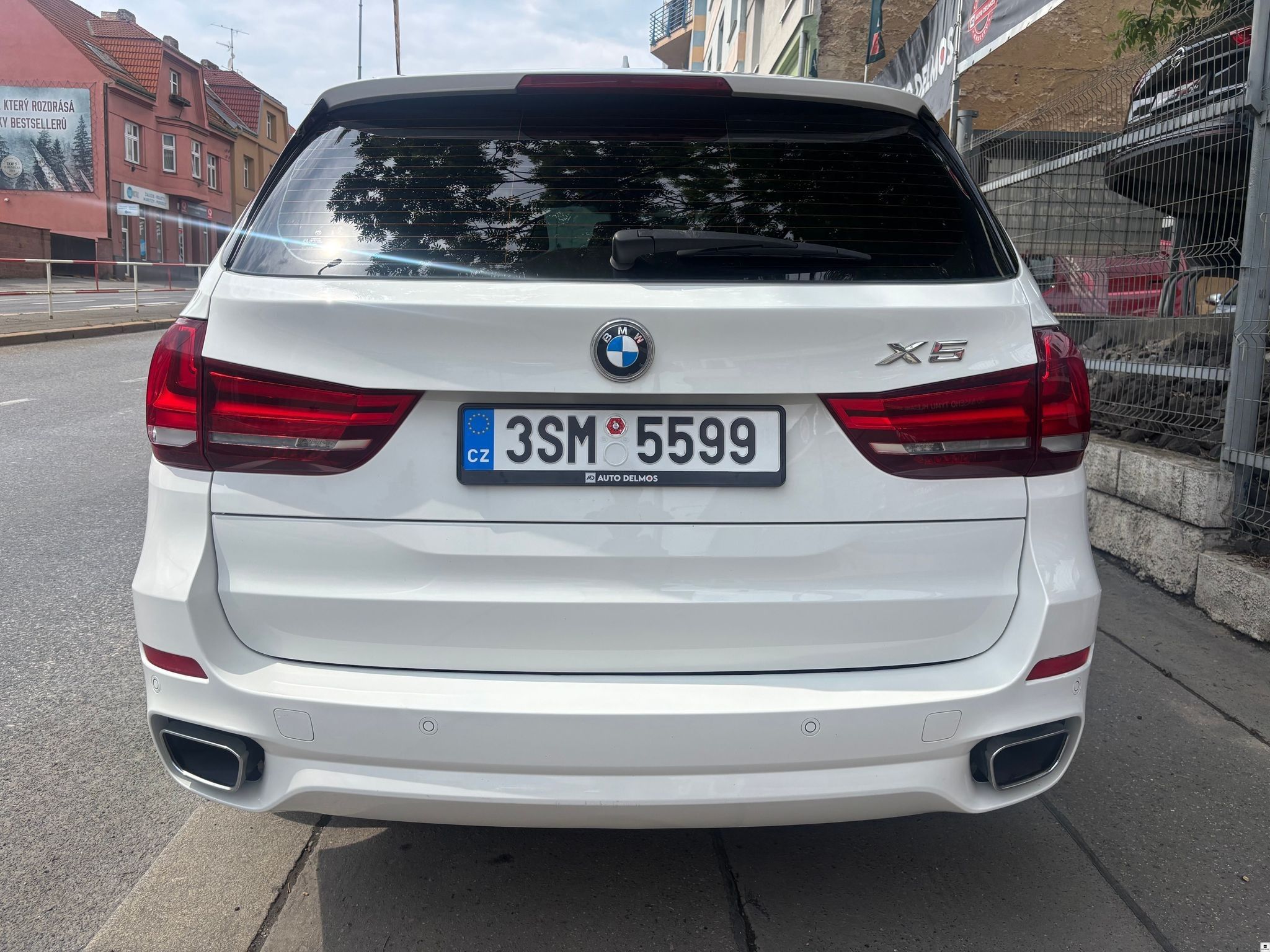 BMW X5, 3.0d xDrive.2016.ČR.M paket/ZÁ - fotka 3