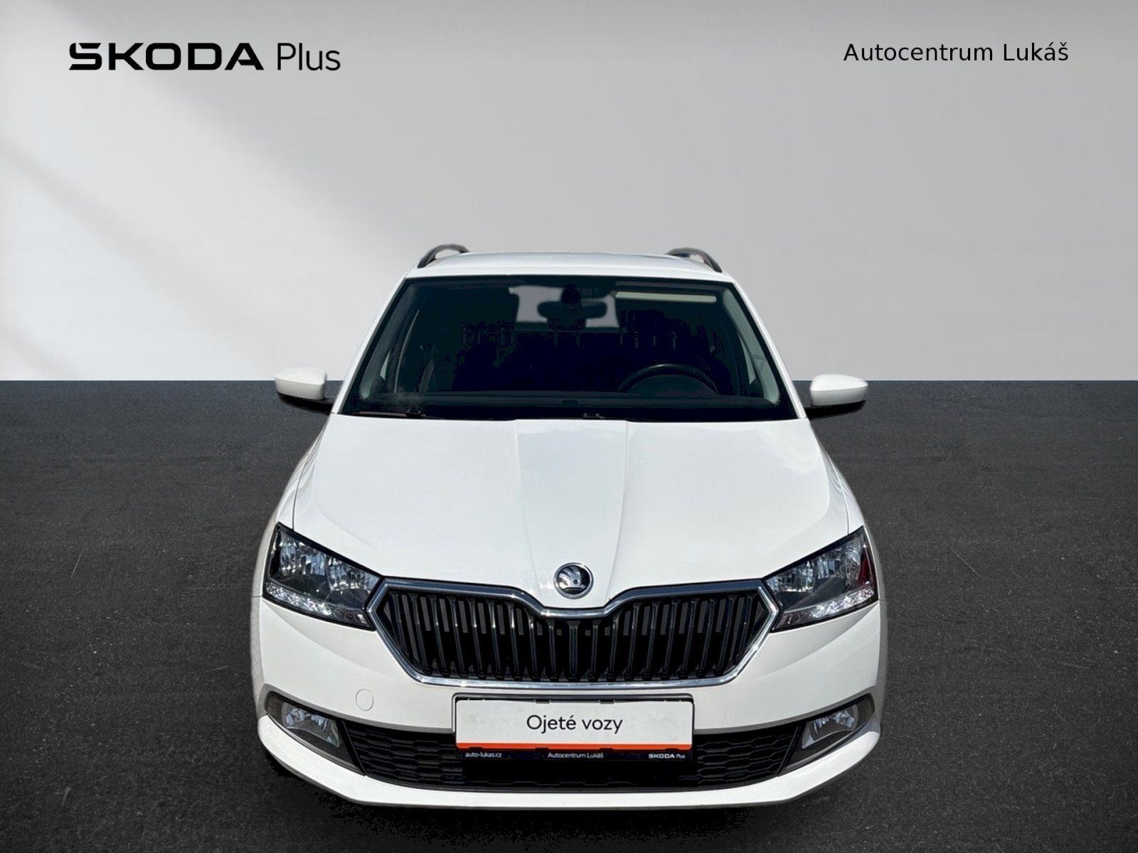 Škoda Fabia, FABIA COM AMB TS 70/1.0 M5F - fotka 4