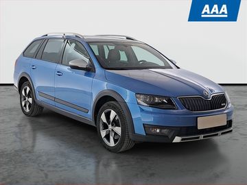 Scout 2.0 TDI, 4X4, Automat