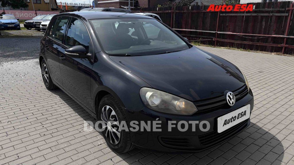 Volkswagen Golf, 1.4 I