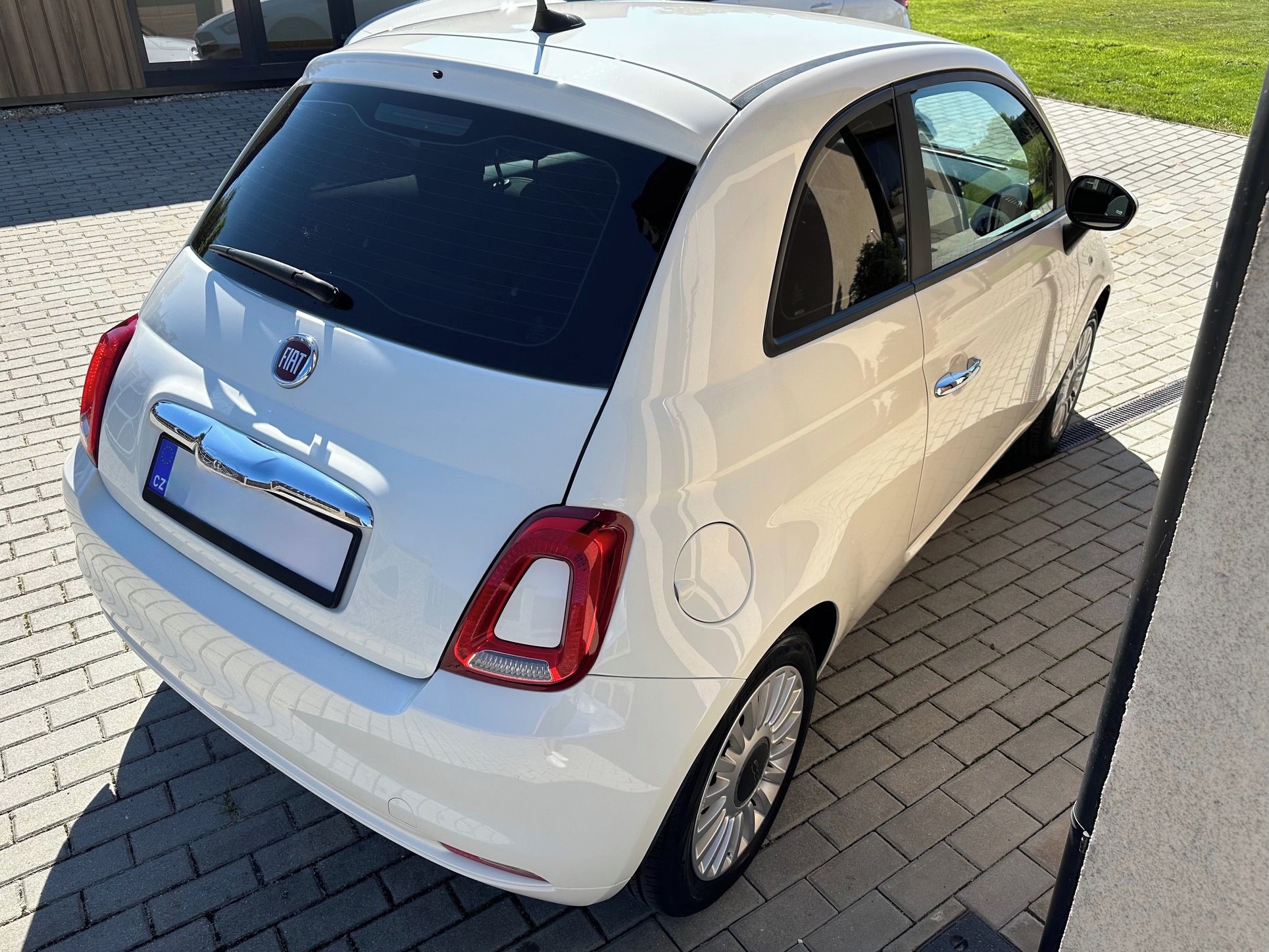 Fiat 500, 1.2 Automat, CarPlay, Tempomat - fotka 5