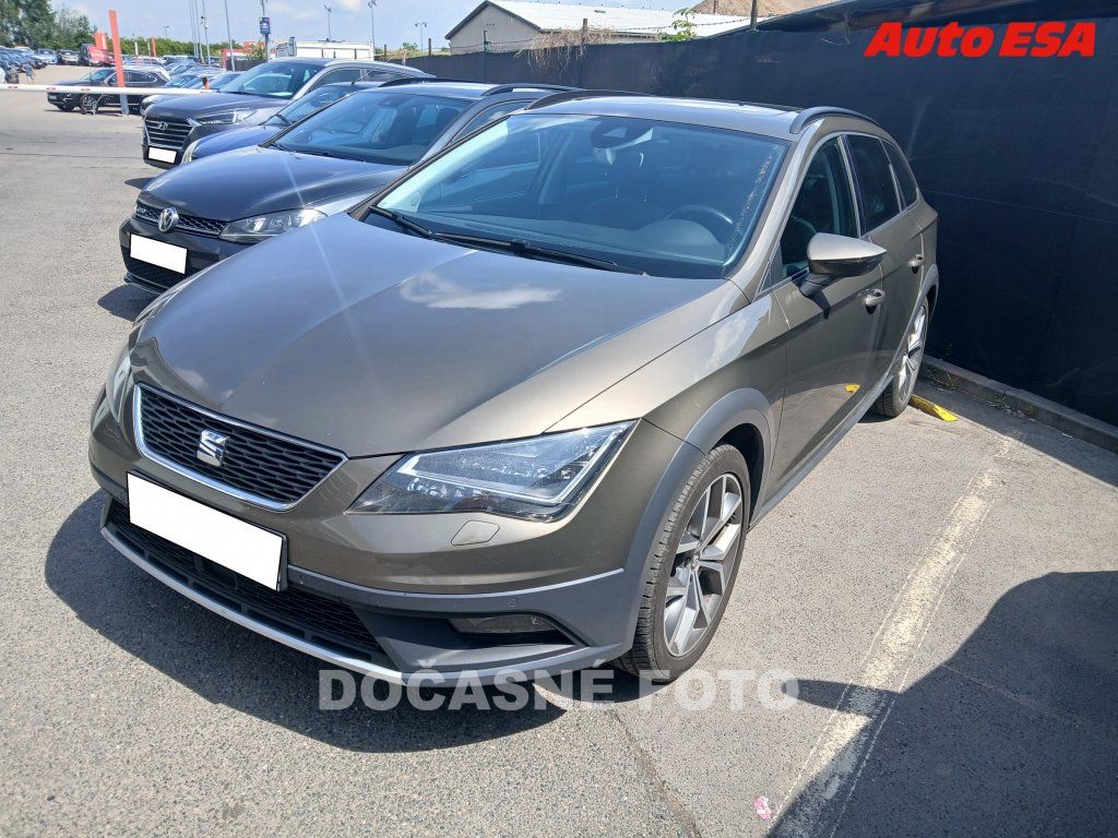 Seat Leon, 2.0 TDI