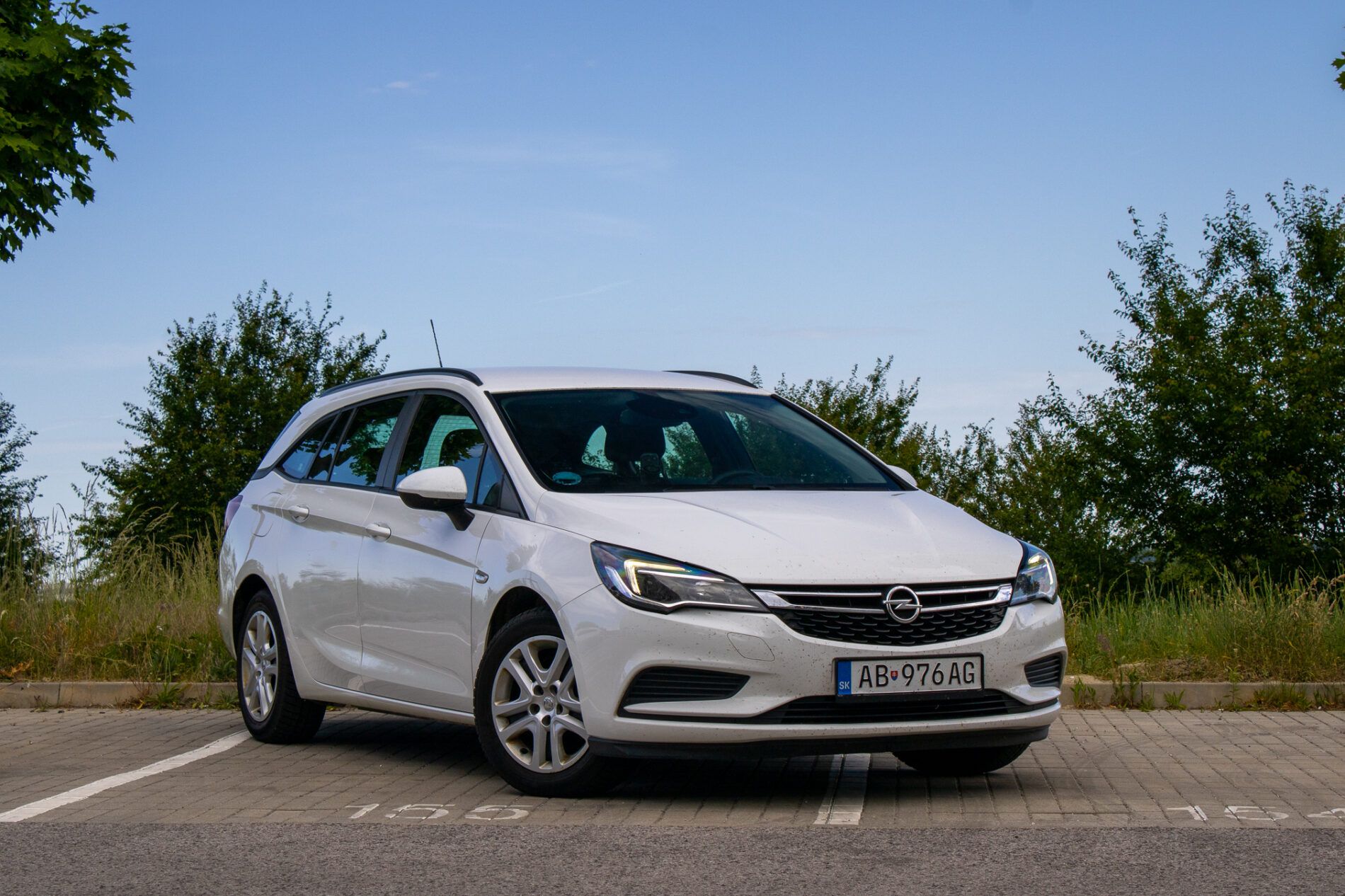 Opel Astra - fotka 4