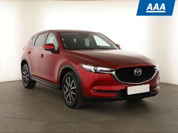 2.2 Skyactiv-D, 4X4, Automat