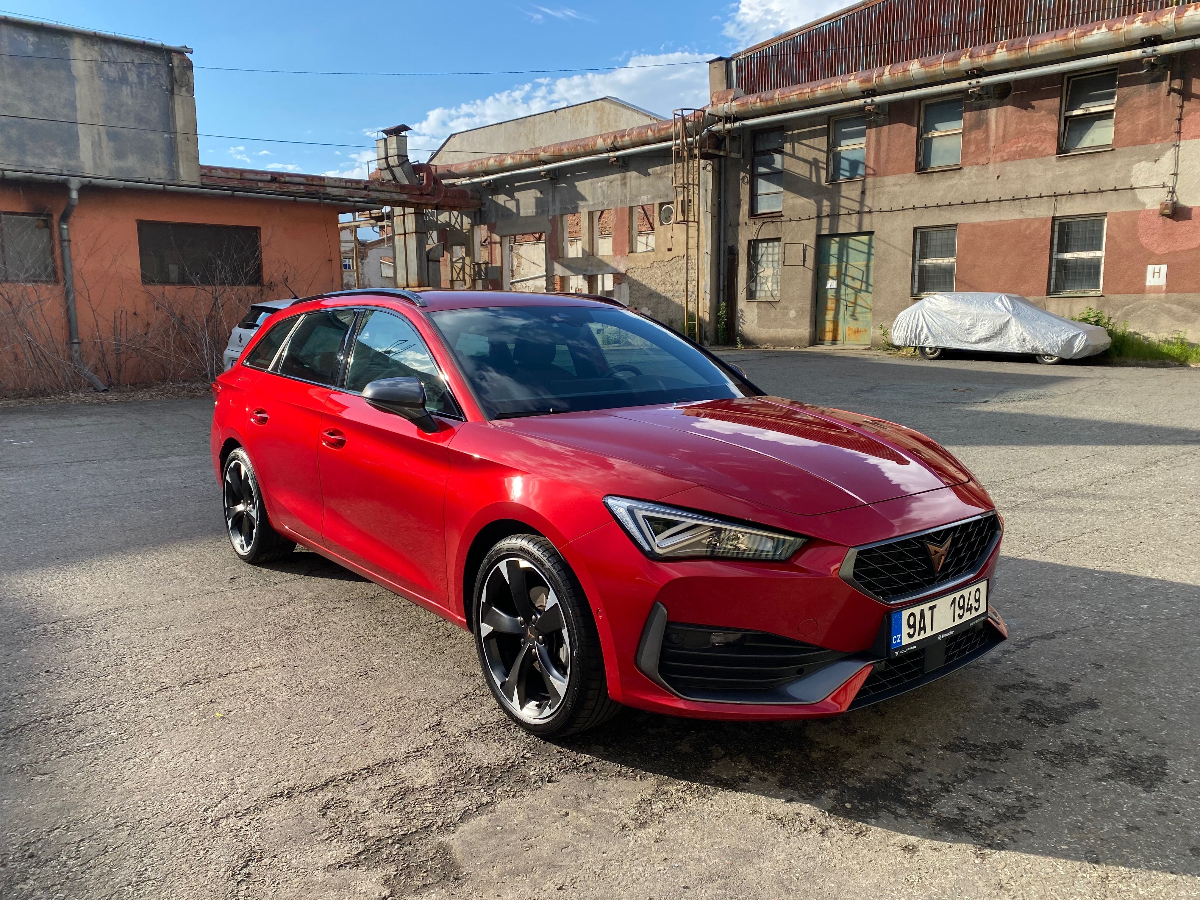 Cupra Leon, 1.5 TSI 110kW ZÁRUKA ČR 1MAJ - fotka 3