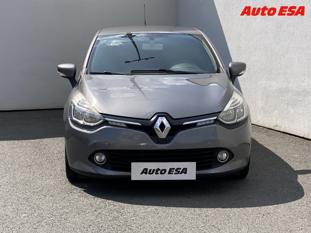 Renault Clio, 1.5 DCi - fotka 2