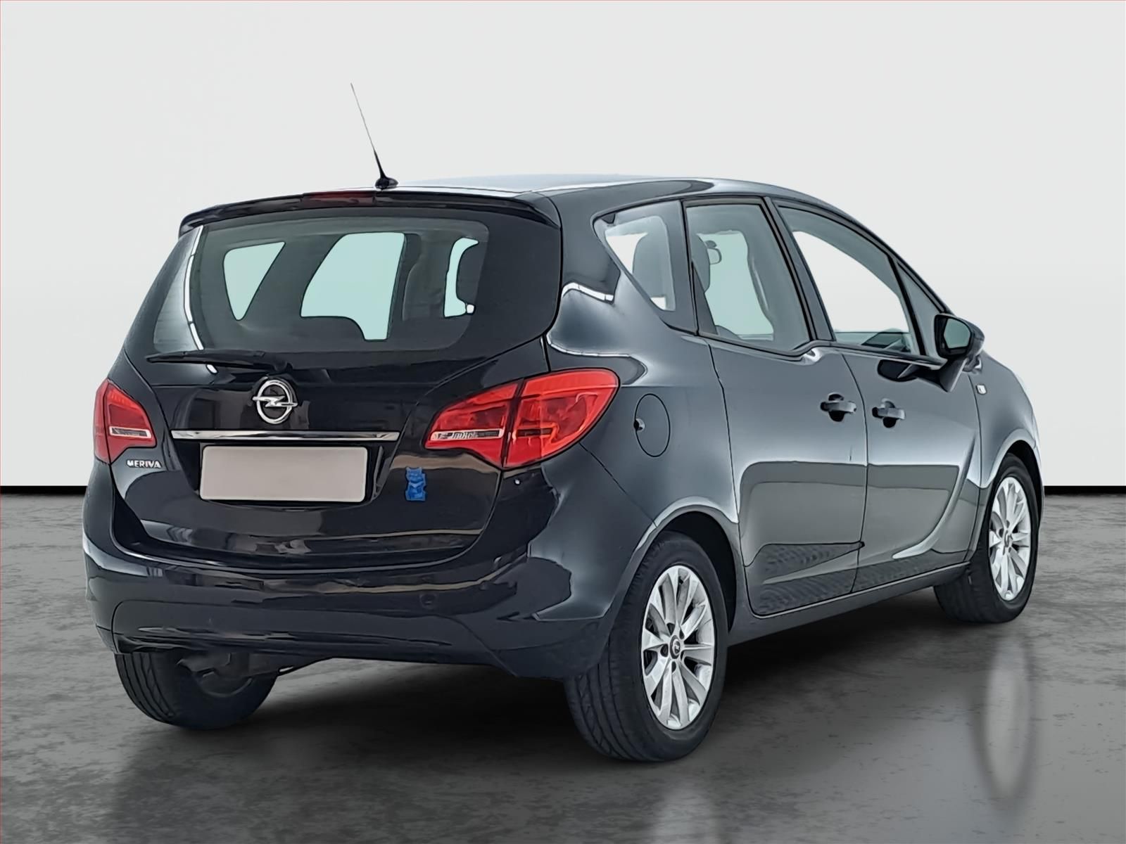 Opel Meriva, 1.4 Turbo, Automat - fotka 5