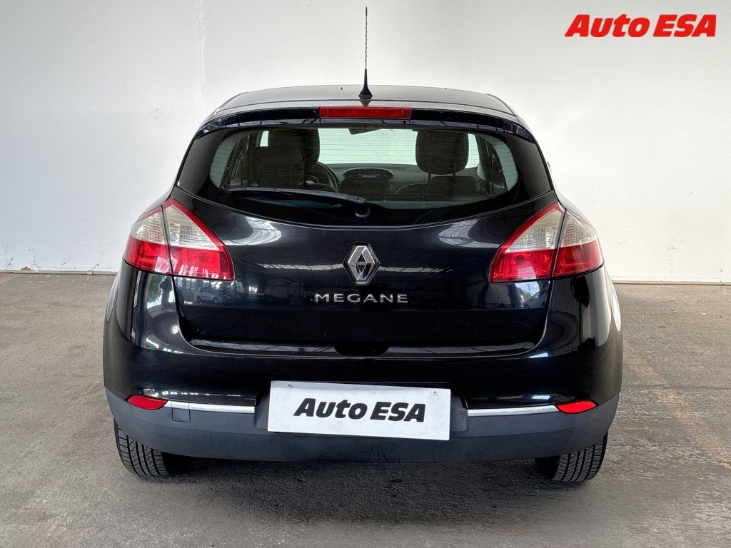 Renault Mégane, 1.6 - fotka 5