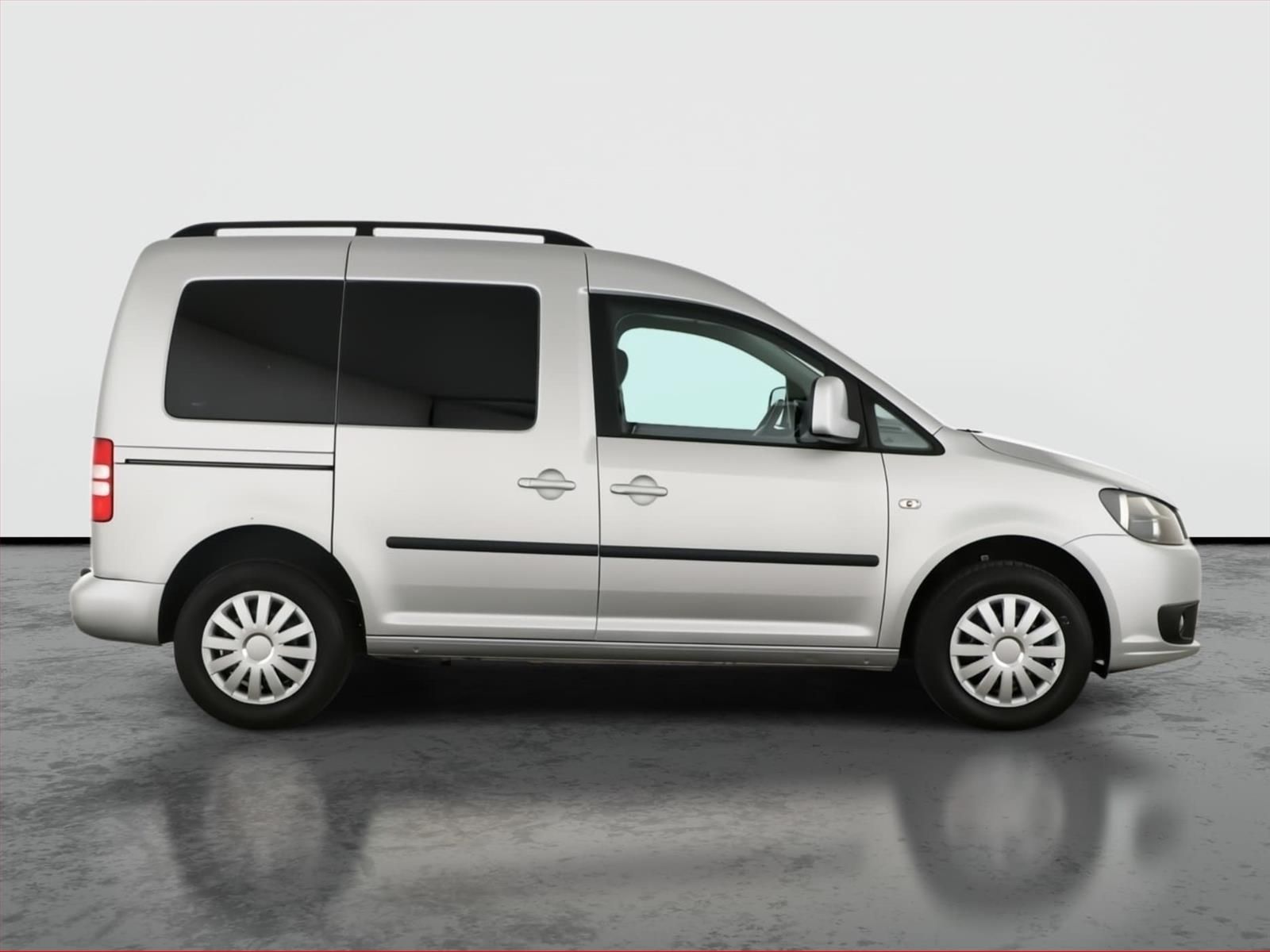 Volkswagen Caddy, 1.6 TDI, Maxi Life, 5Míst - fotka 5