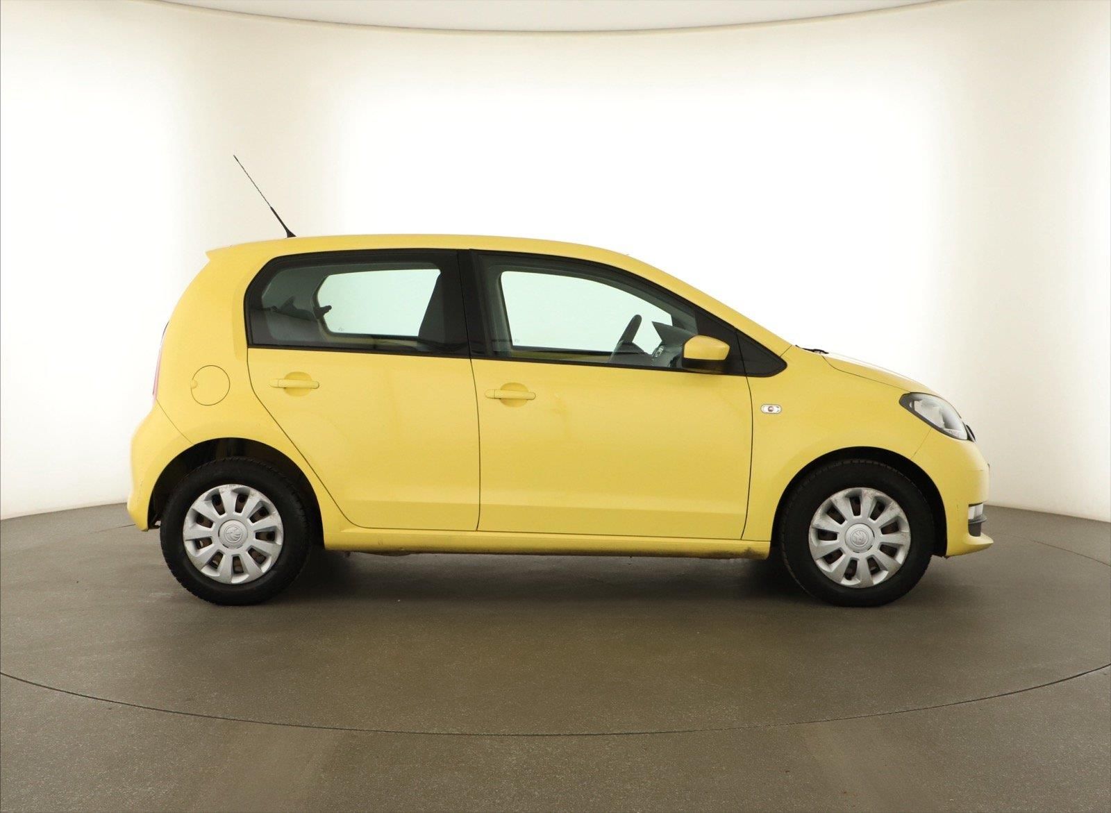 Škoda Citigo, 1.0 MPI, Klima, El. okna - fotka 6