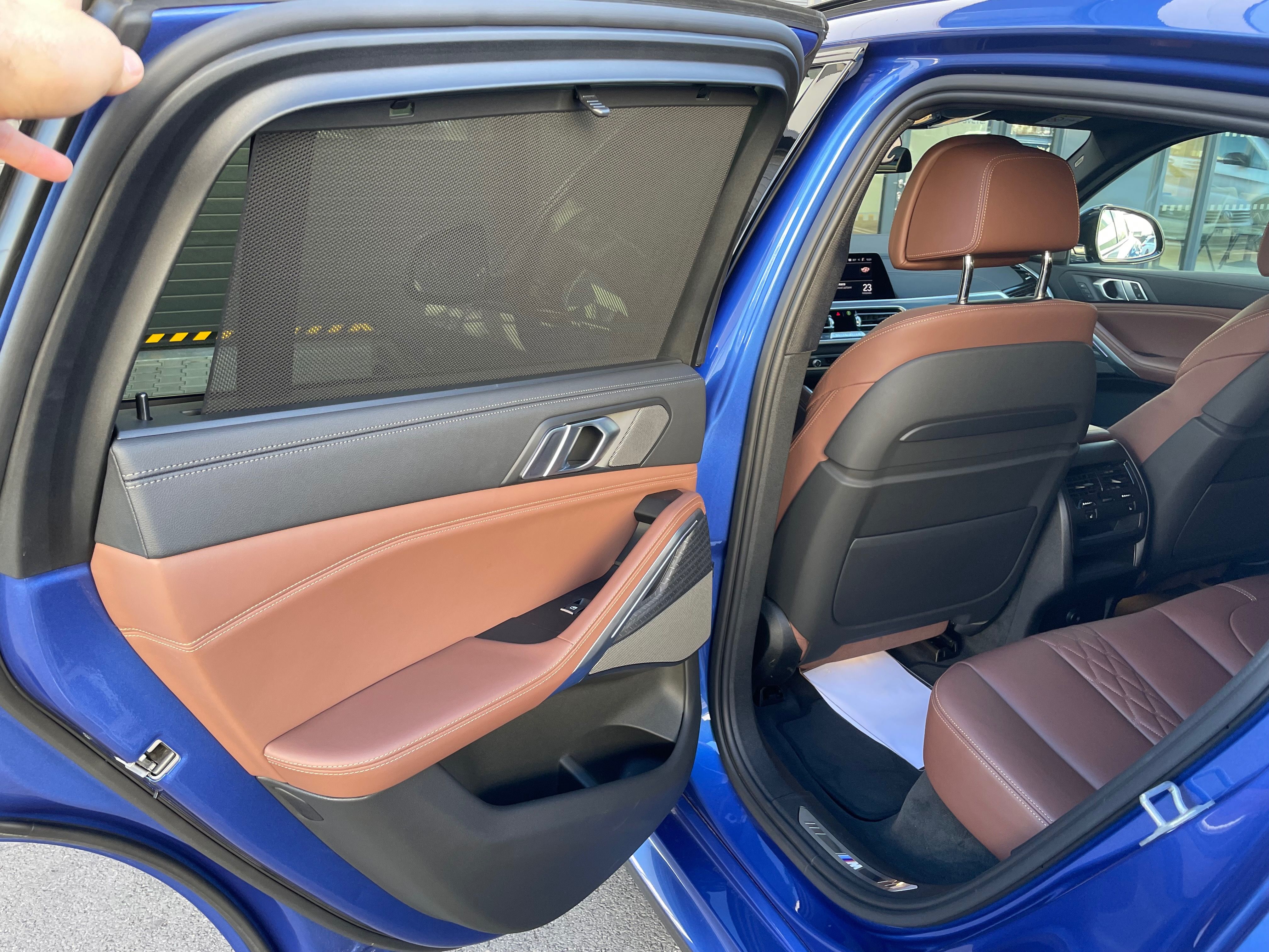 BMW X6, BMW X6 xDrive 40i M packet - fotka 5