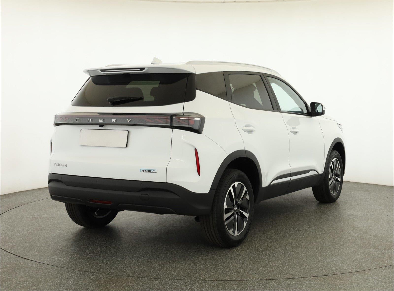 Chery Tiggo 4 HEV, 1.5 Hybrid, Unique, UNIQUE - fotka 5