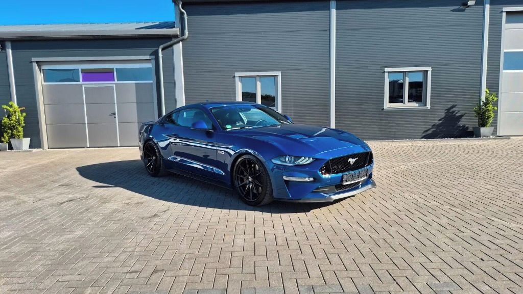 Ford Mustang, STEEDA Q500 Enforcer - fotka 3