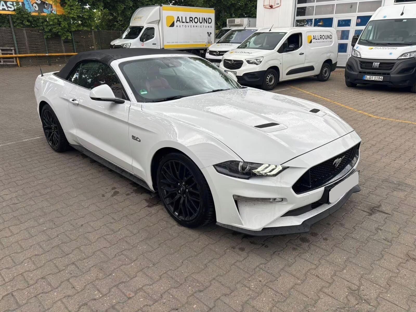 Ford Mustang, V8*MagneRide*PerformancePack - fotka 3