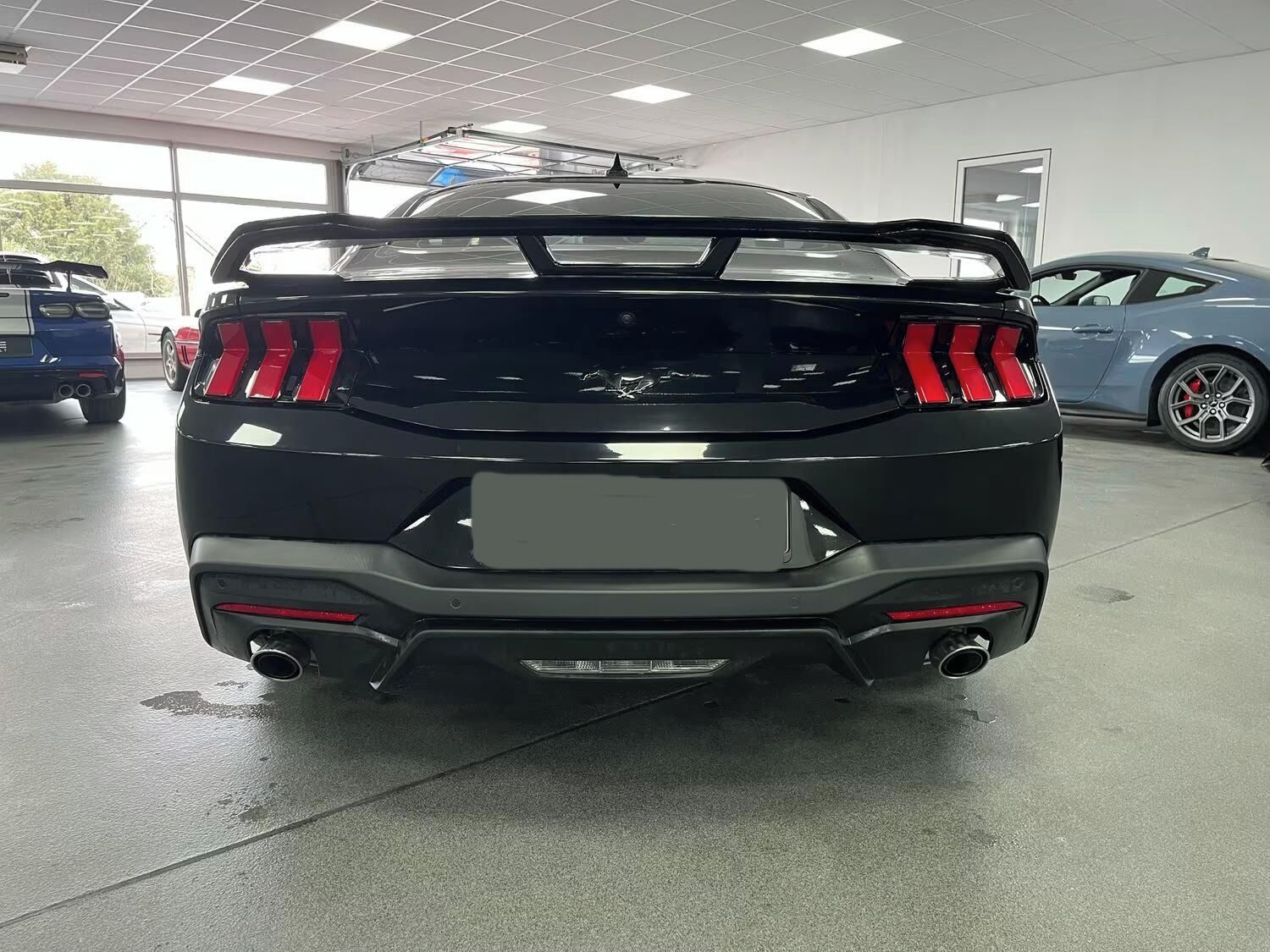 Ford Mustang, MUSTANG 2,3l EcoBoost Premium/ - fotka 6