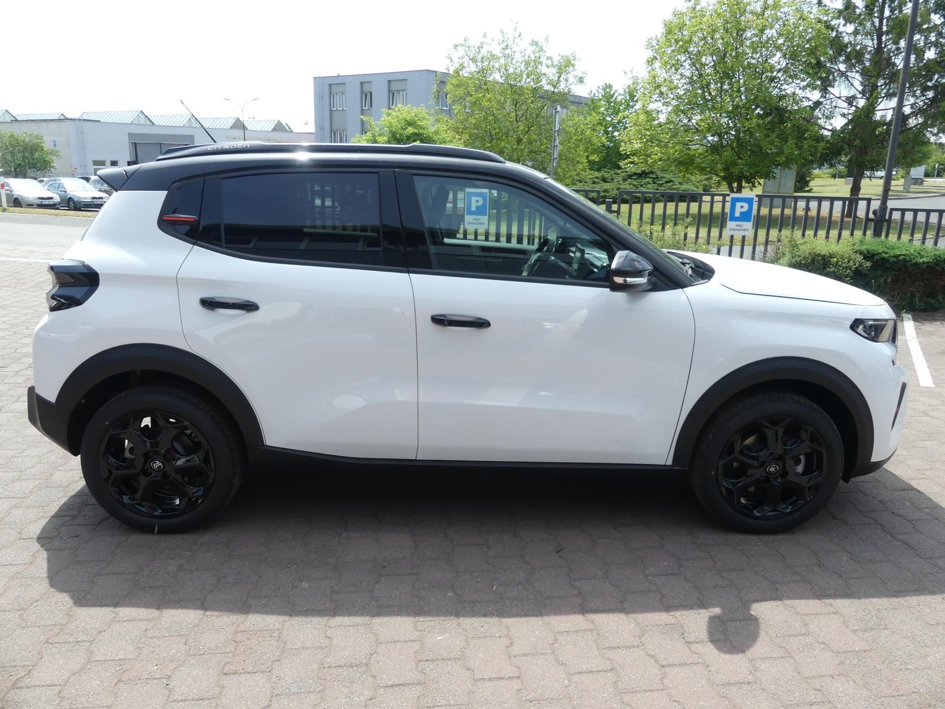Citroën C3, ë-C3 COLLECTION Electric 113k - fotka 4