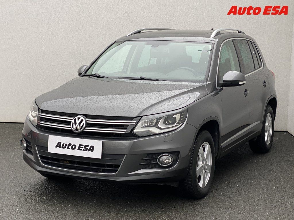 Volkswagen Tiguan, 1.4 TSi,Sport,bixen,panor - fotka 3