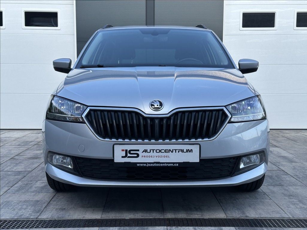 Škoda Fabia, 1,0 TSI 95PS  Ambition Top - fotka 4