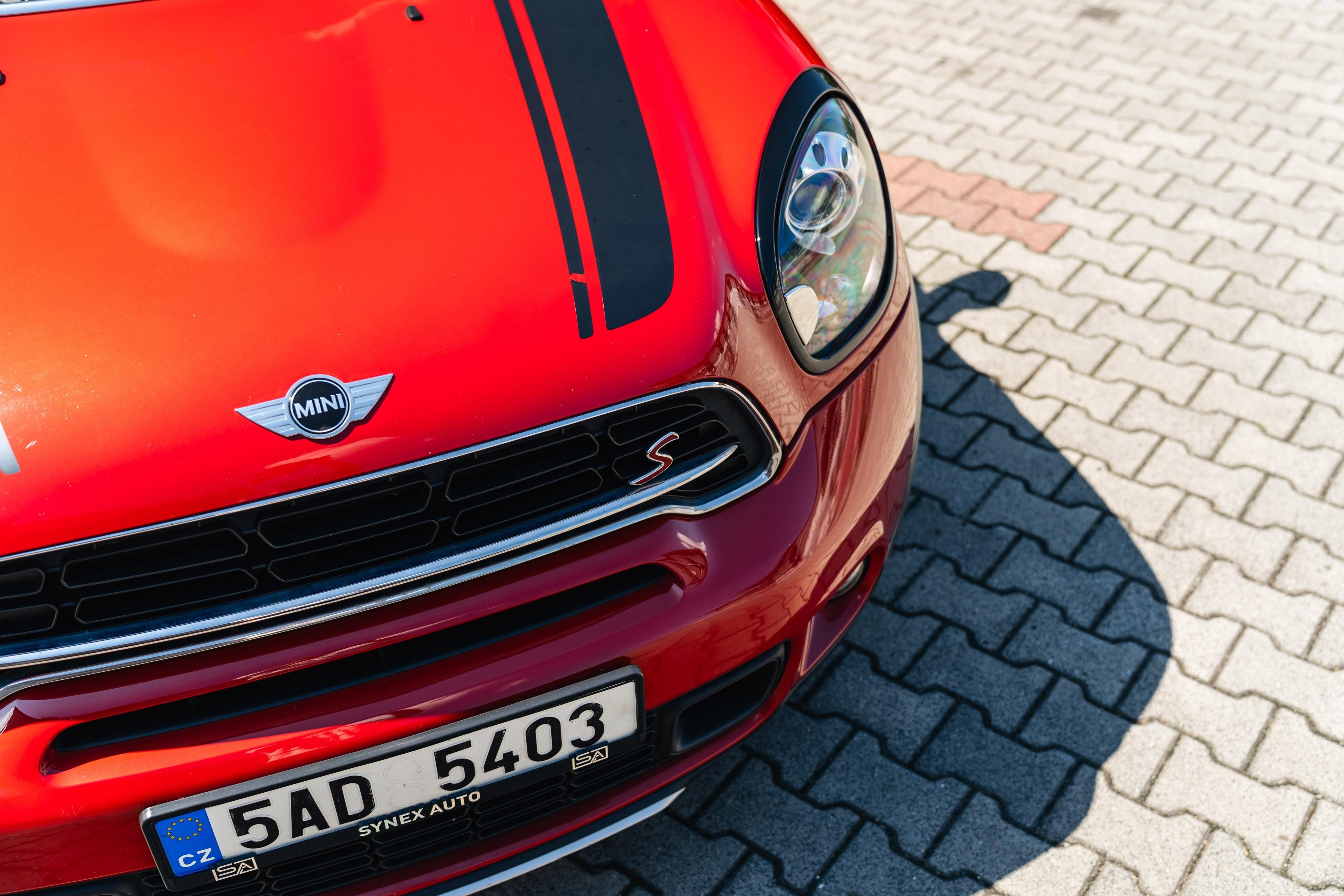 Mini Countryman, SD ALL4 /DPH/PLNÁ HISTORIE/4x4 - fotka 4