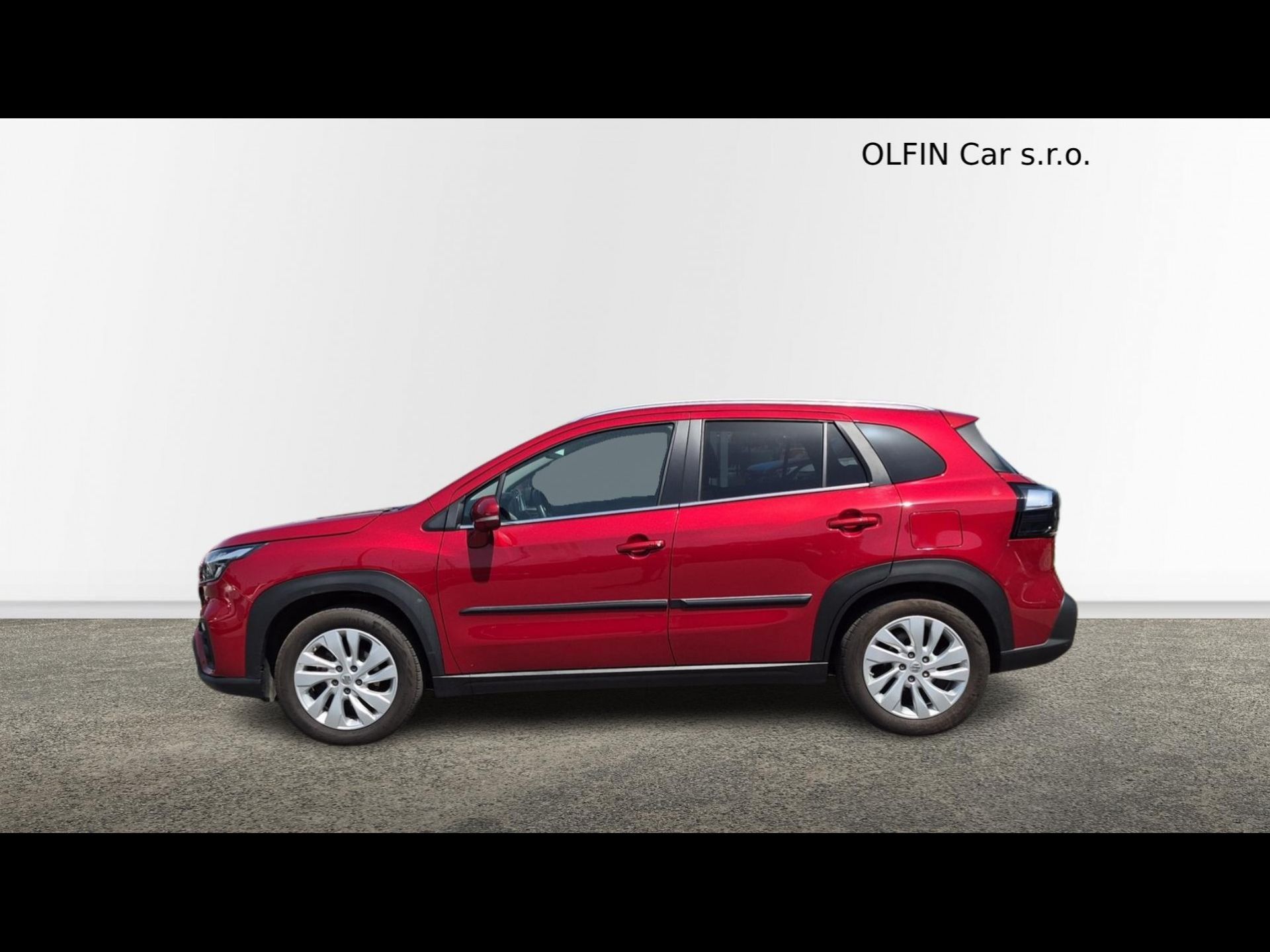 Suzuki S-Cross, 1.4 BoosterJet 4x4 Premium - fotka 3