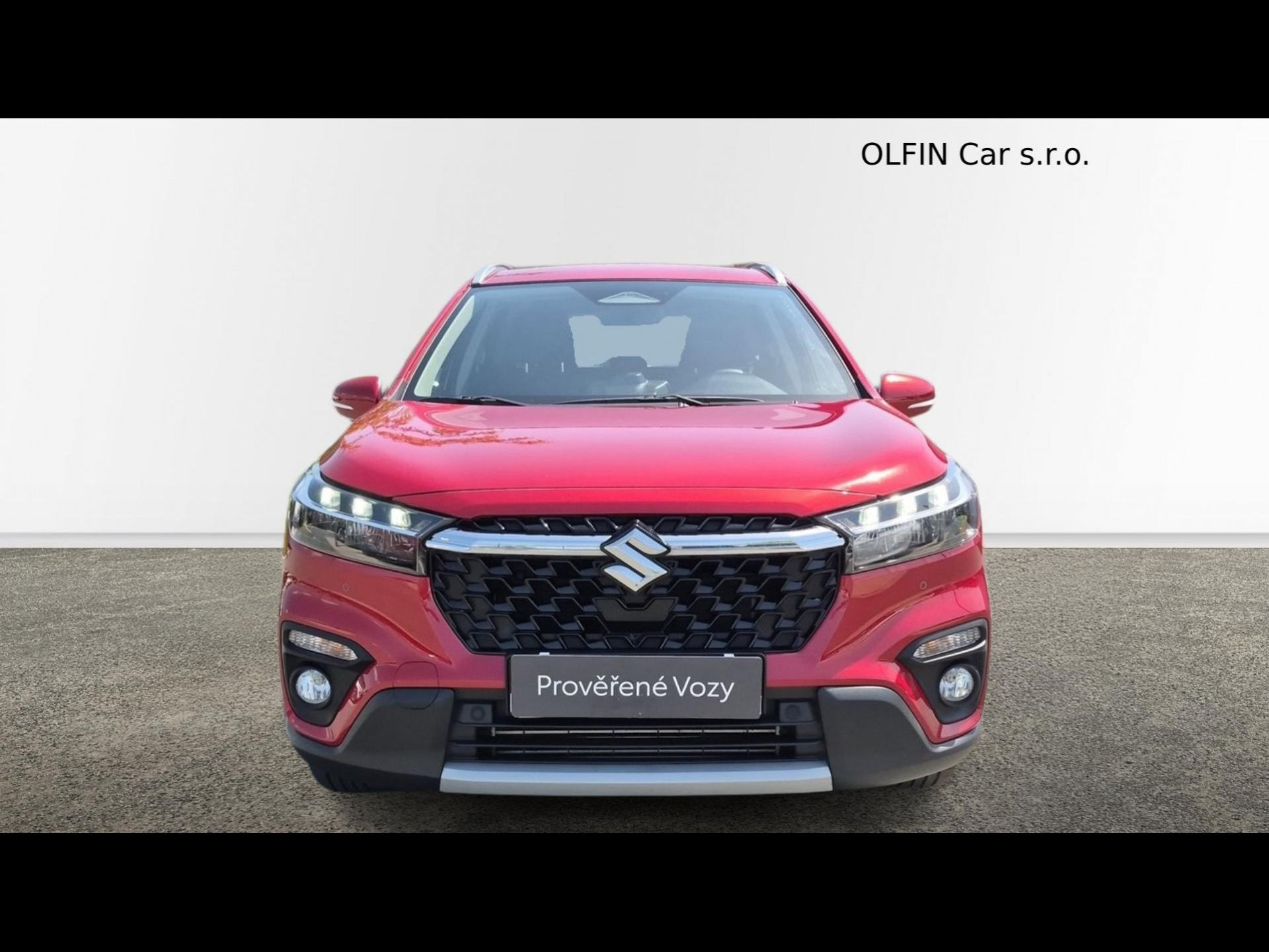 Suzuki S-Cross, 1.4 BoosterJet 4x4 Premium - fotka 4